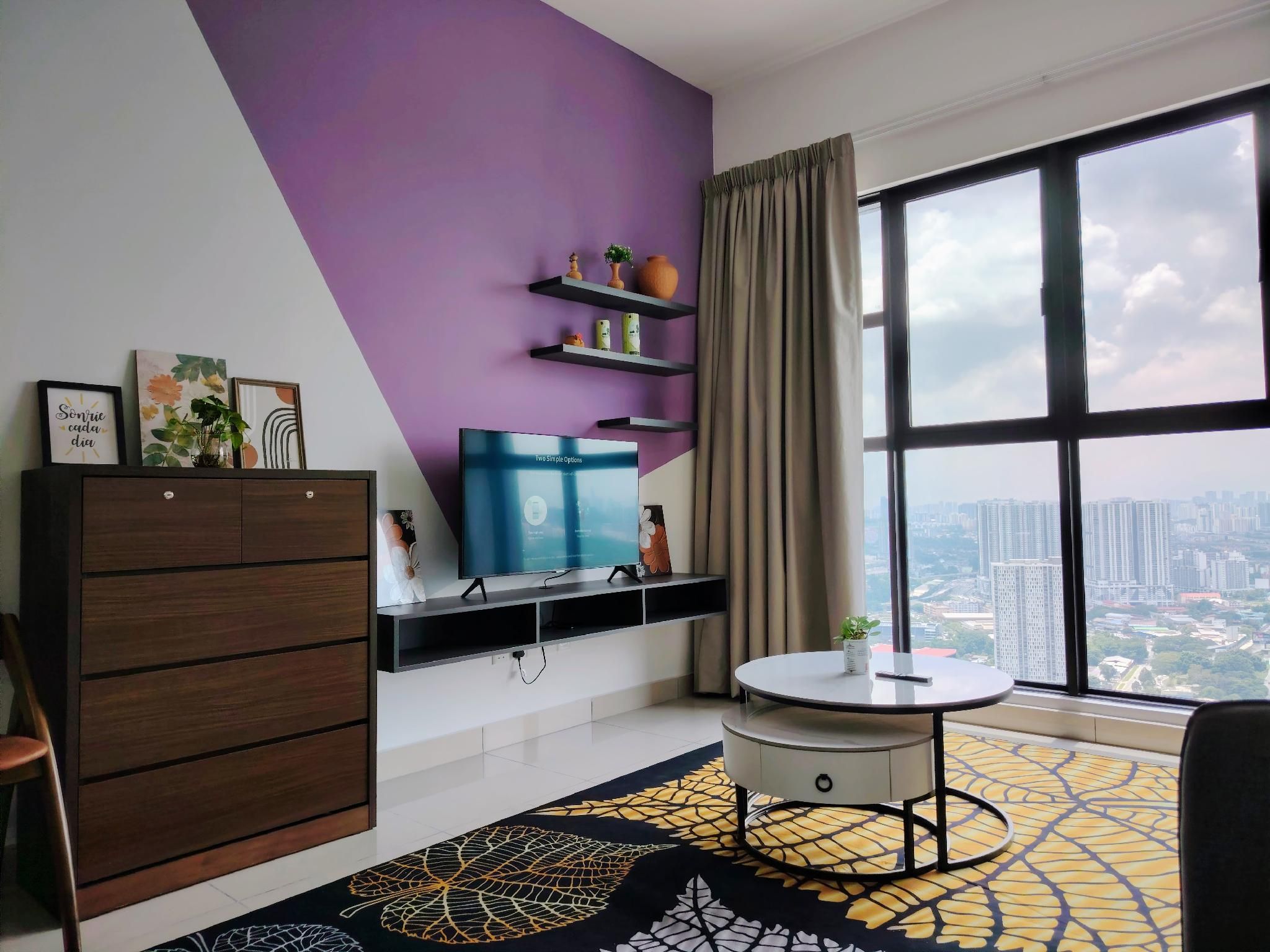 Two Bedroom Apartment
