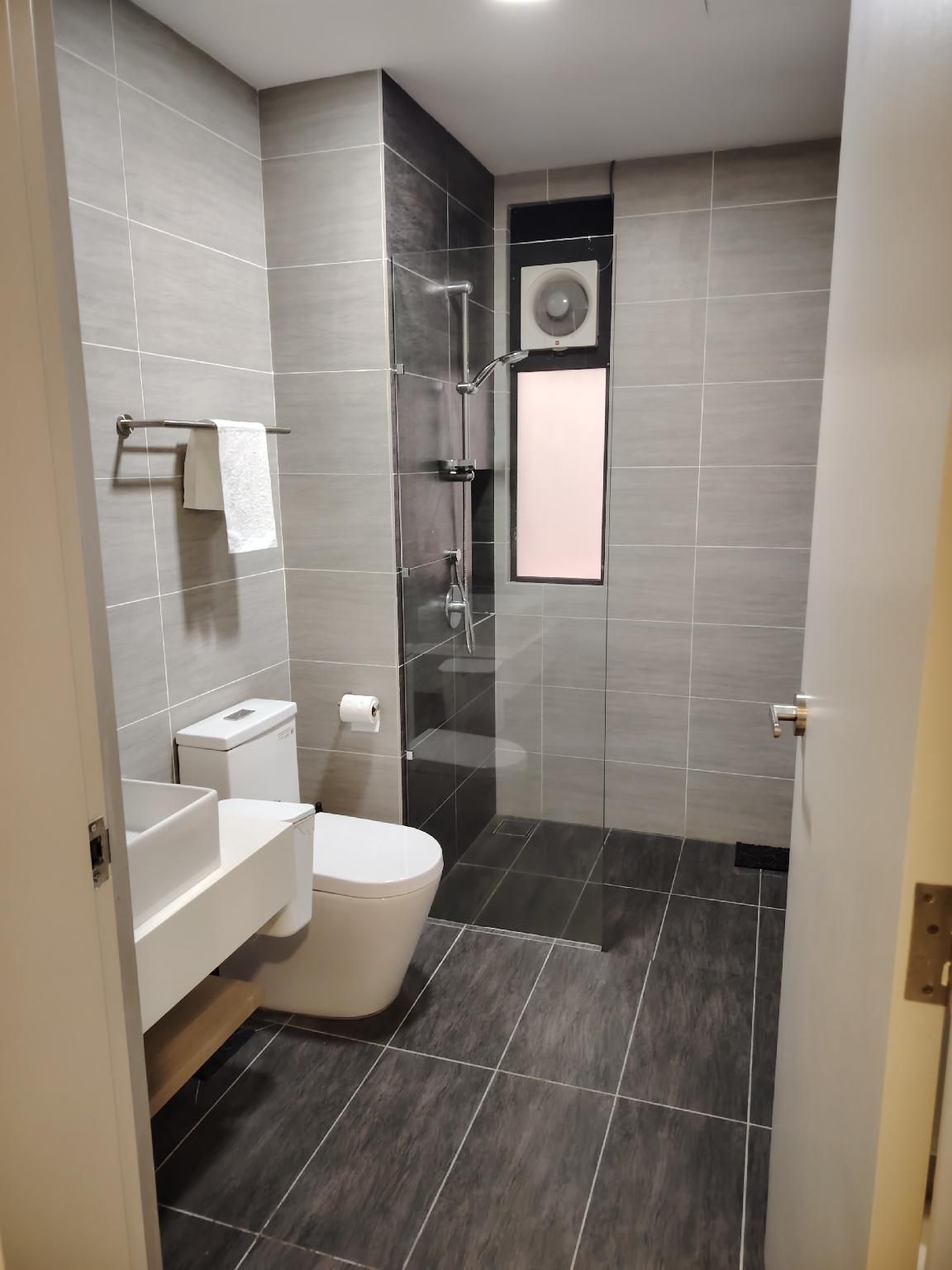 Two Bedroom Apartment