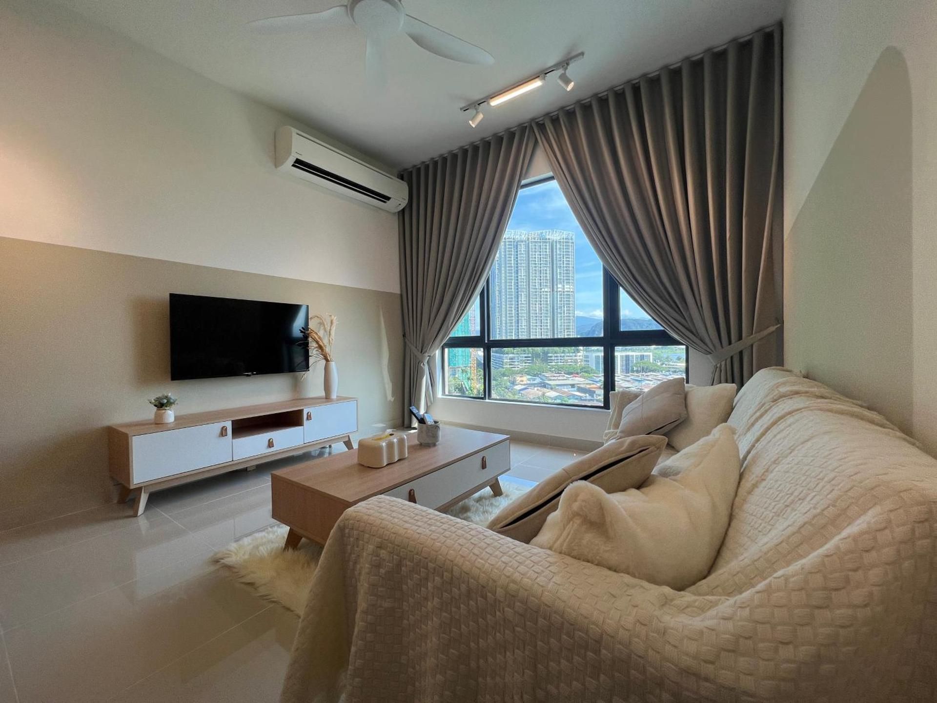 One-Bedroom Apartment