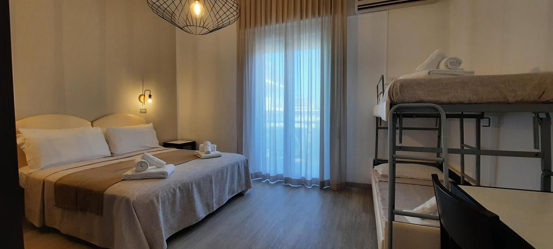 Quadruple Room