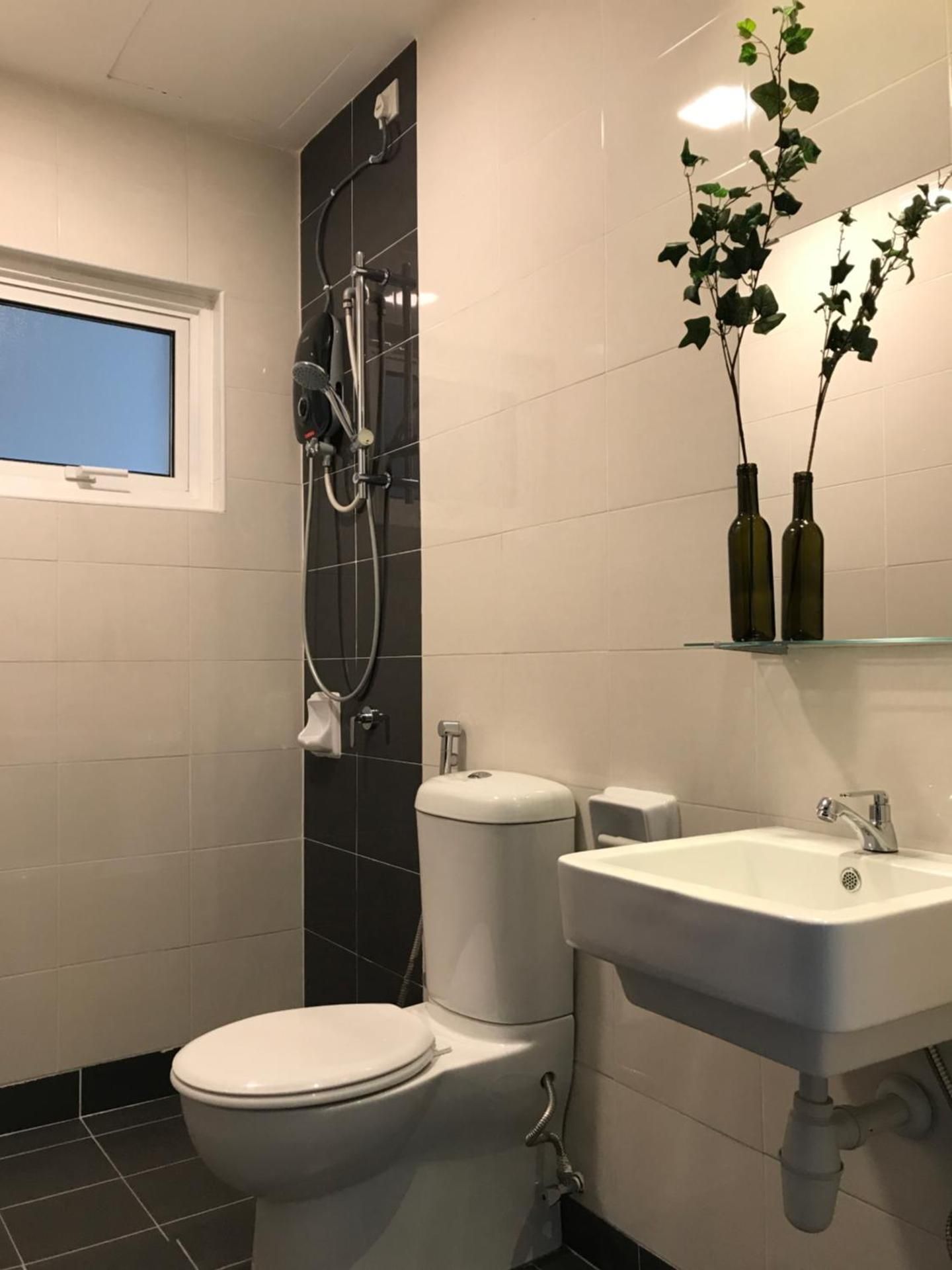 Two Bedroom Apartment