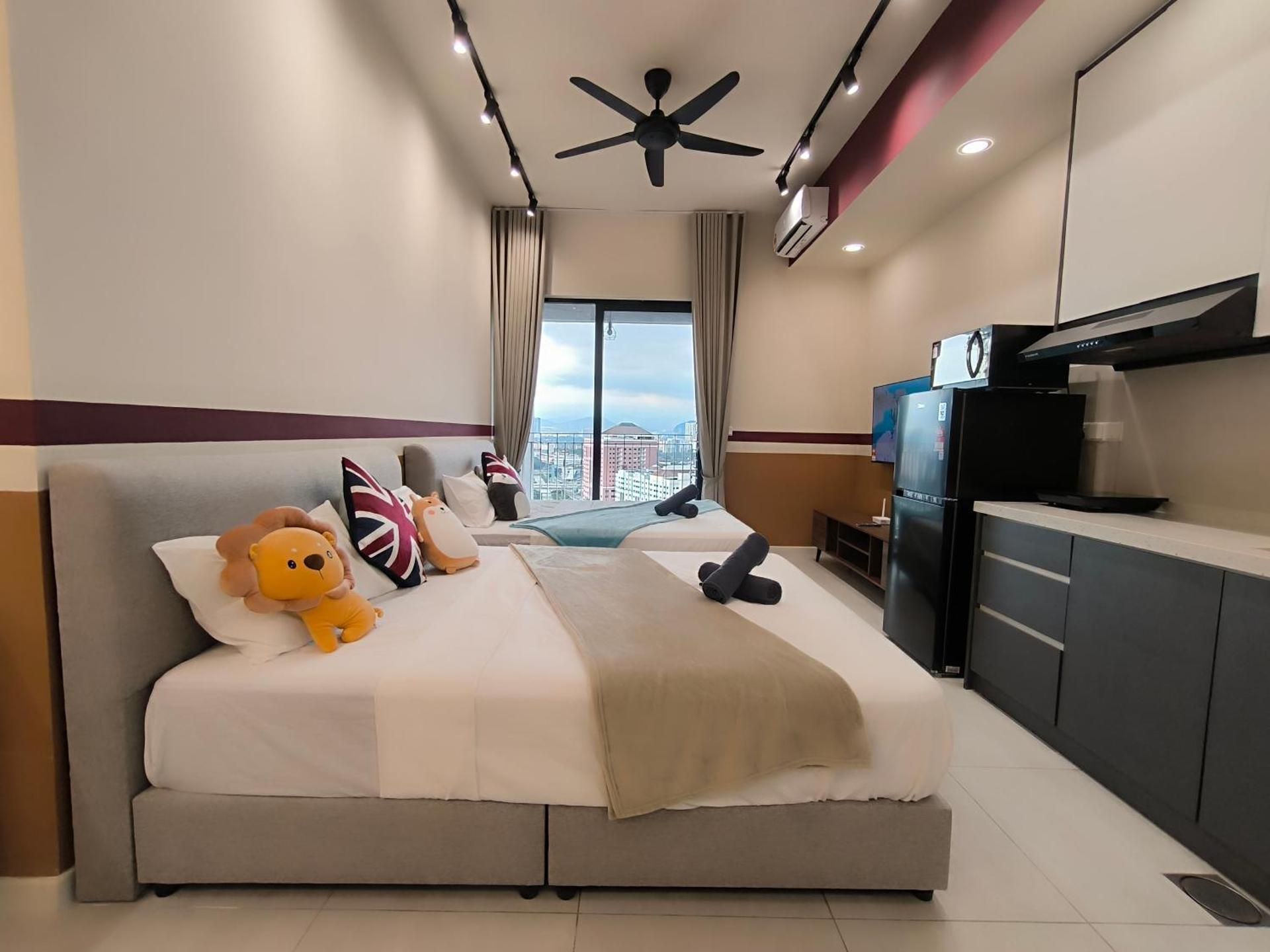 Deluxe Double Studio
