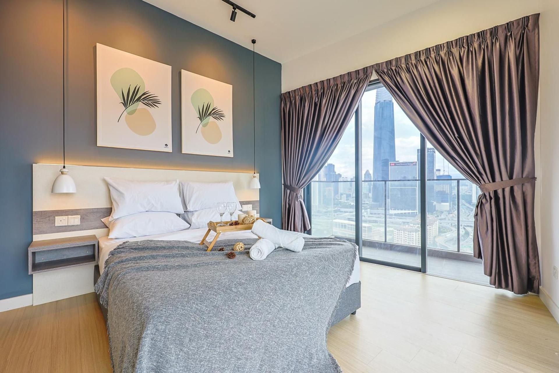 Two-Bedroom Apartment