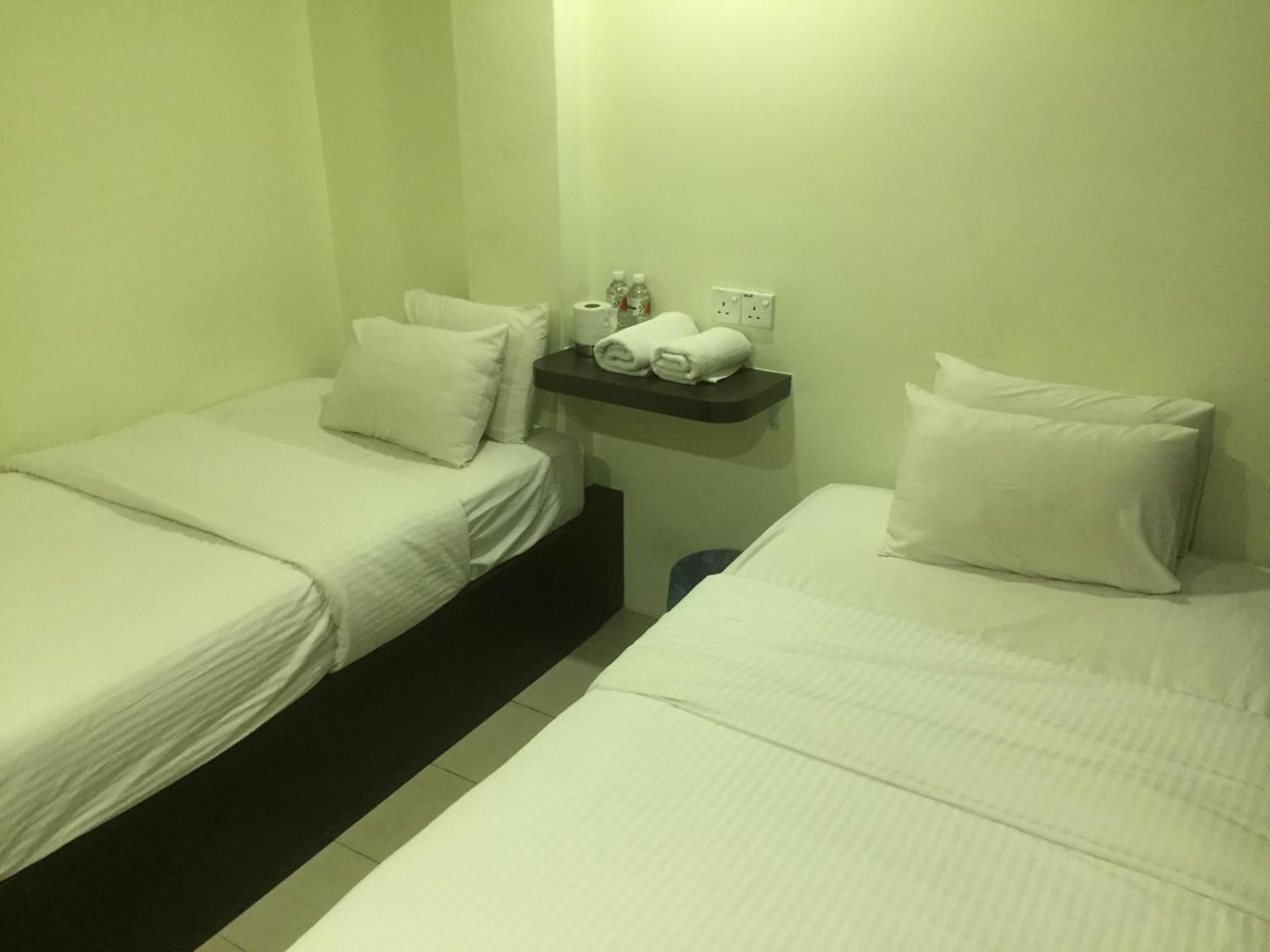 Budget Twin Room