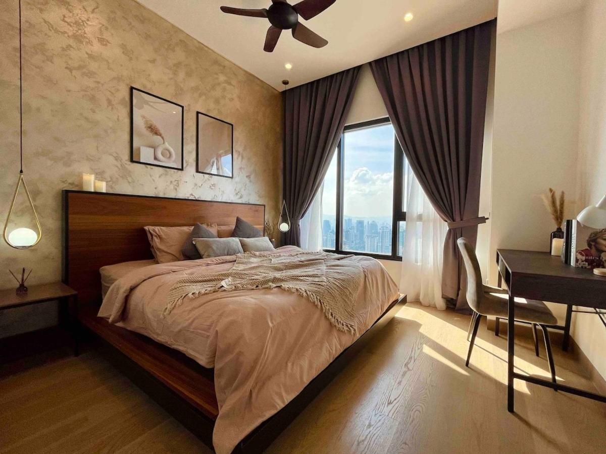 Two-Bedroom Apartment with Balcony