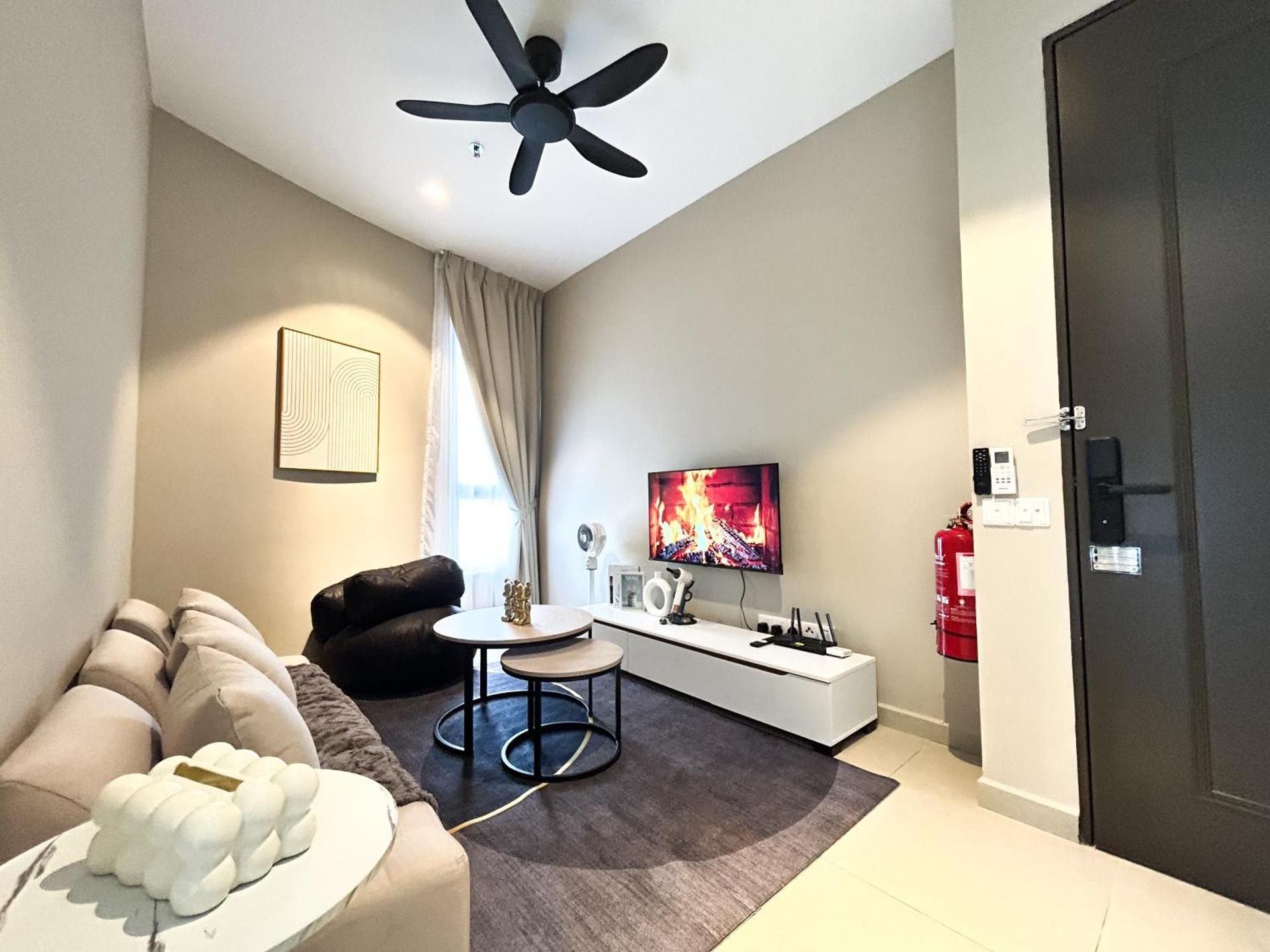 Two-Bedroom Apartment