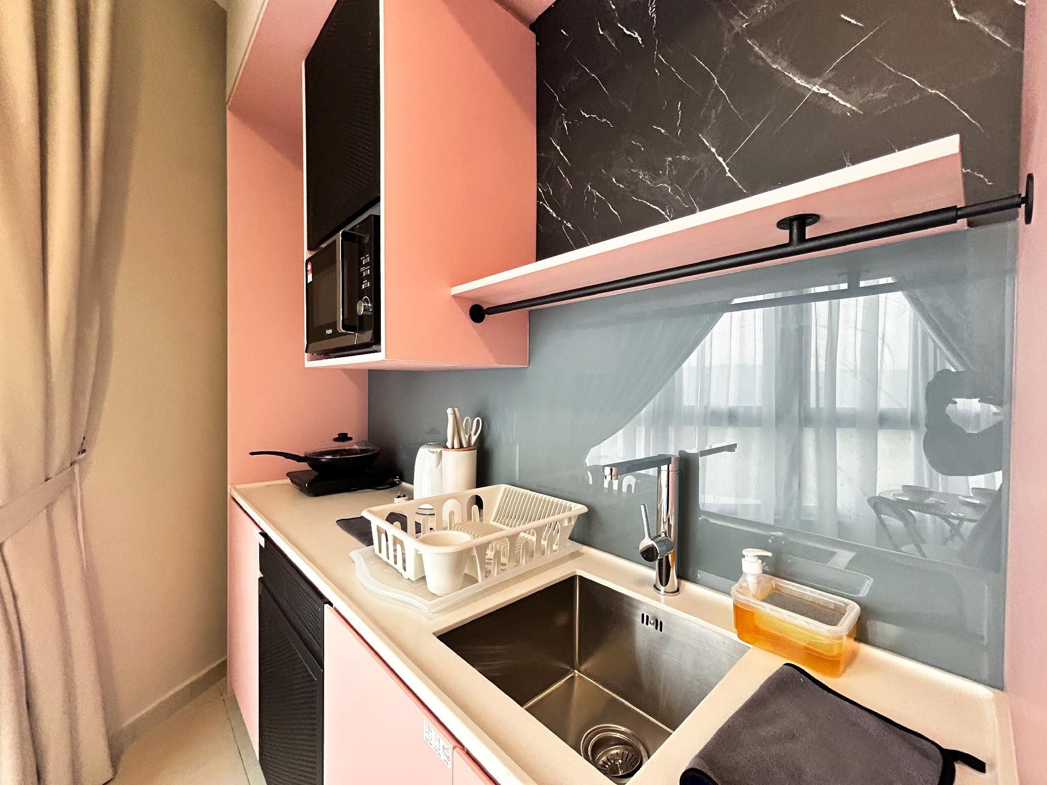 Two Bedroom Apartment
