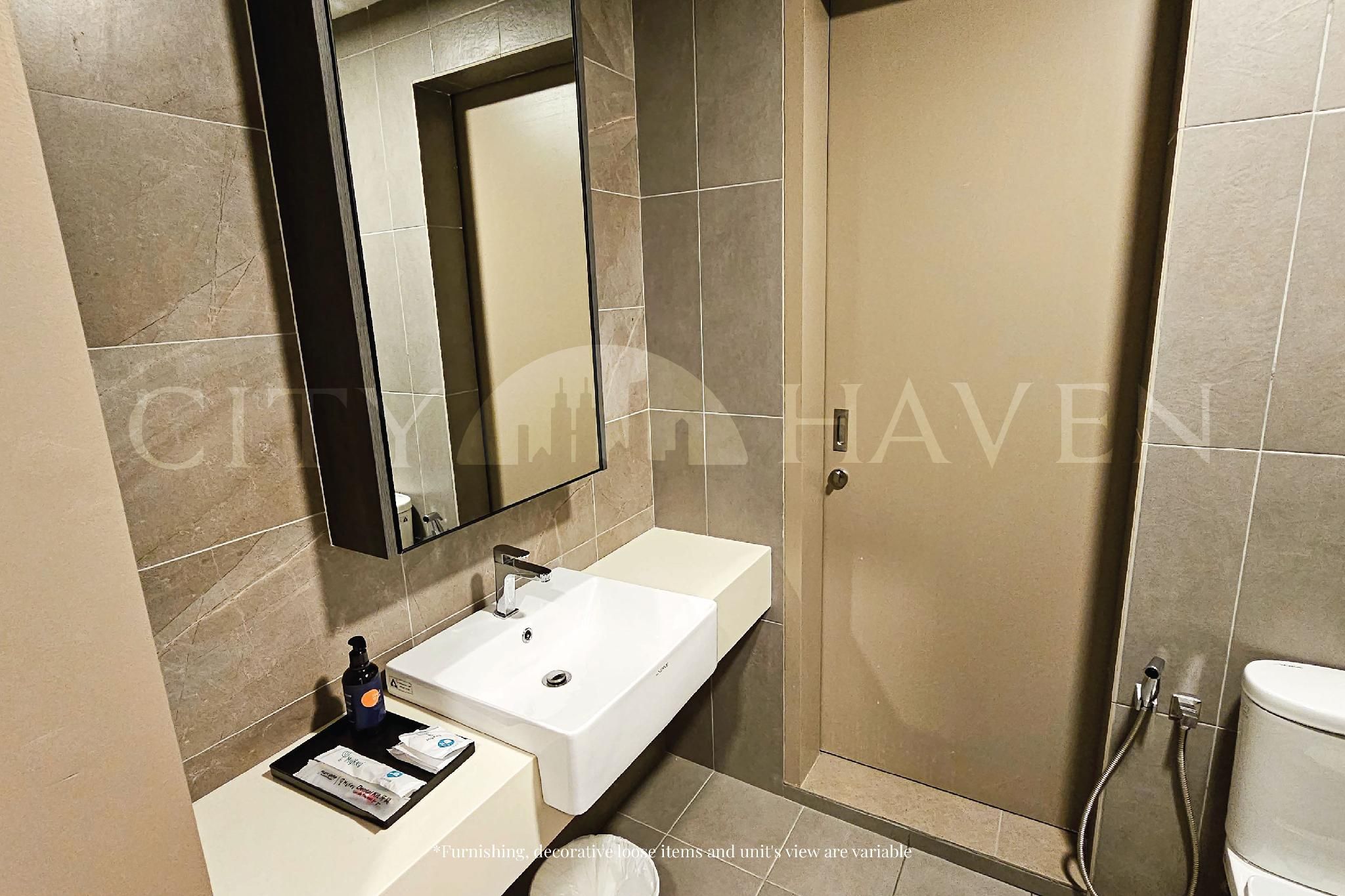 Executive Two-Bedroom Suite