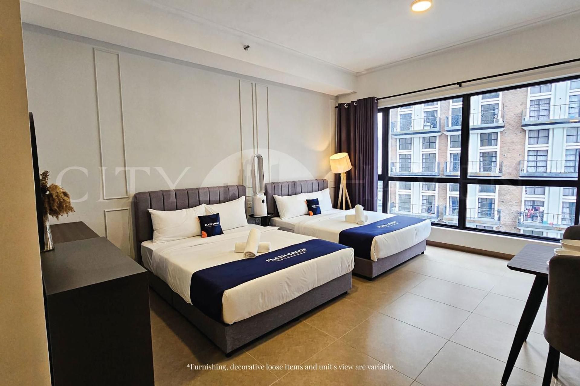 Executive Quadruple Room