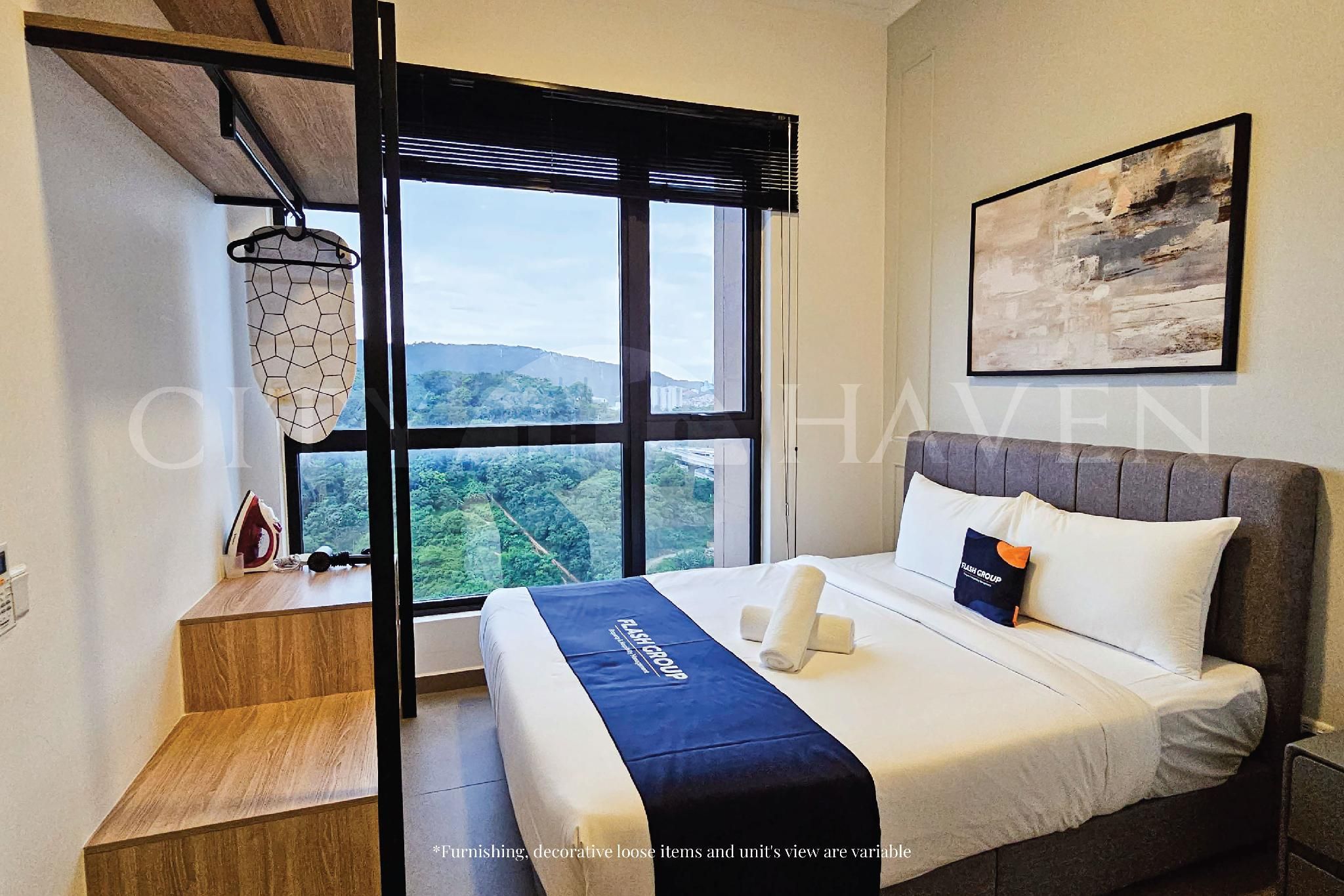 Executive Two-Bedroom Suite