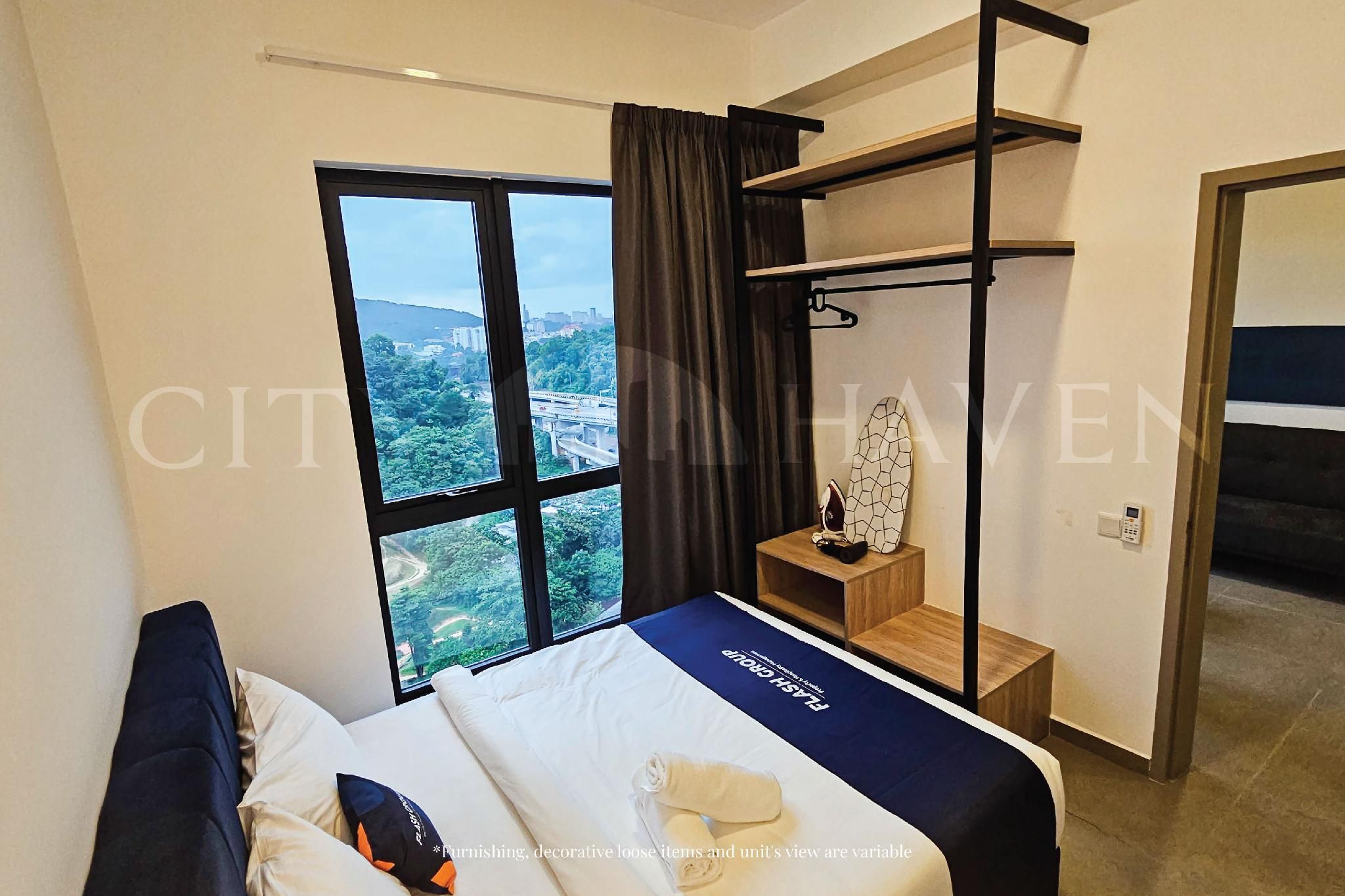 Deluxe Two Bedroom Suite