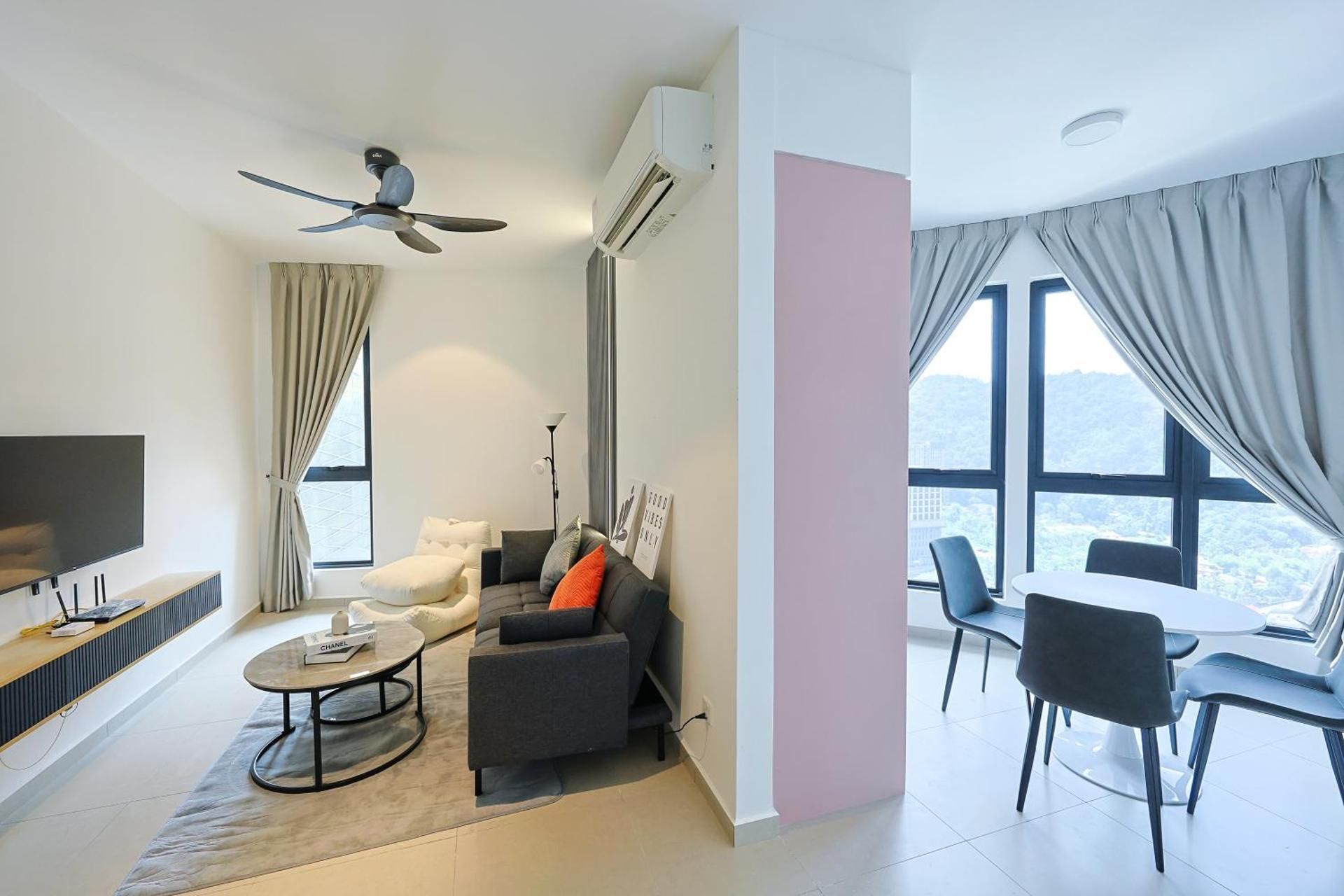 Two-Bedroom Apartment