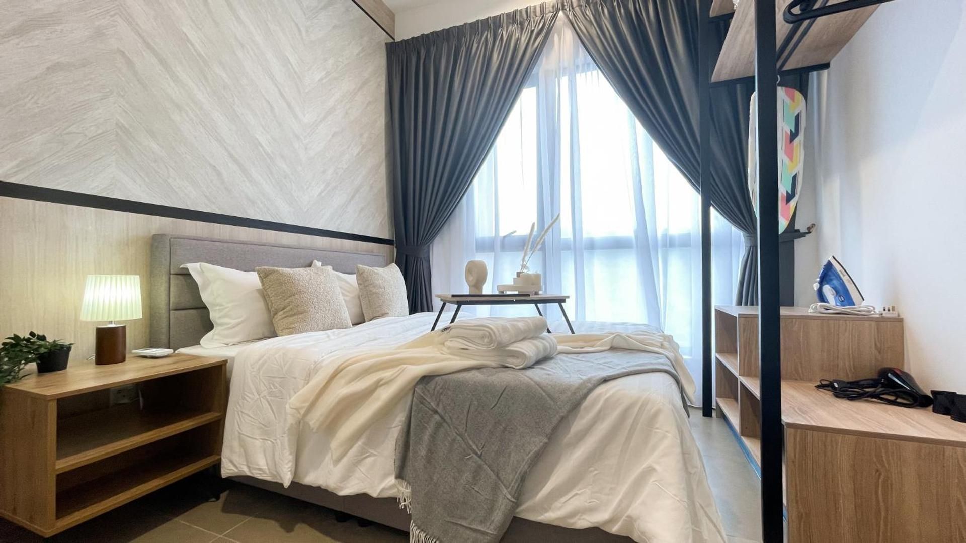 Two-Bedroom Deluxe Apartment