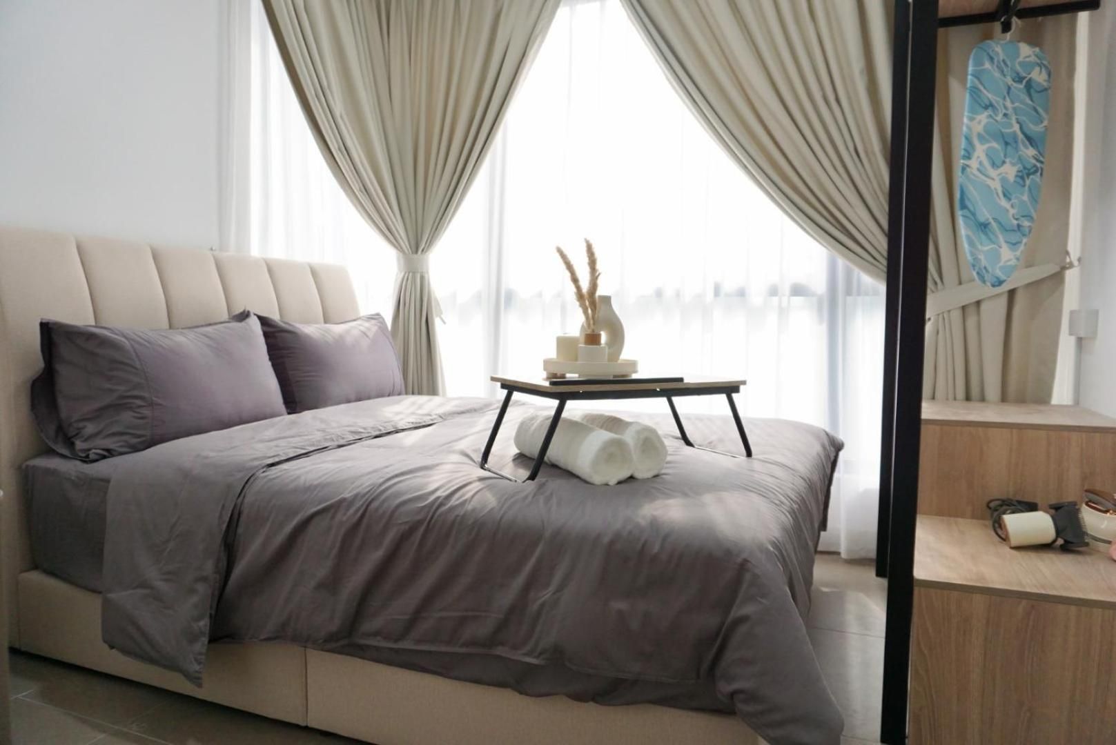 Two-Bedroom Superior Apartment