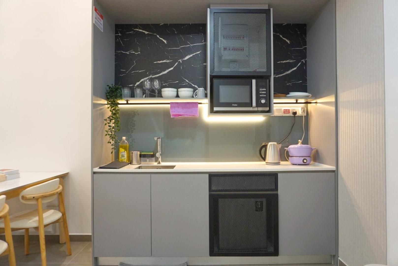 Two-Bedroom Superior Apartment
