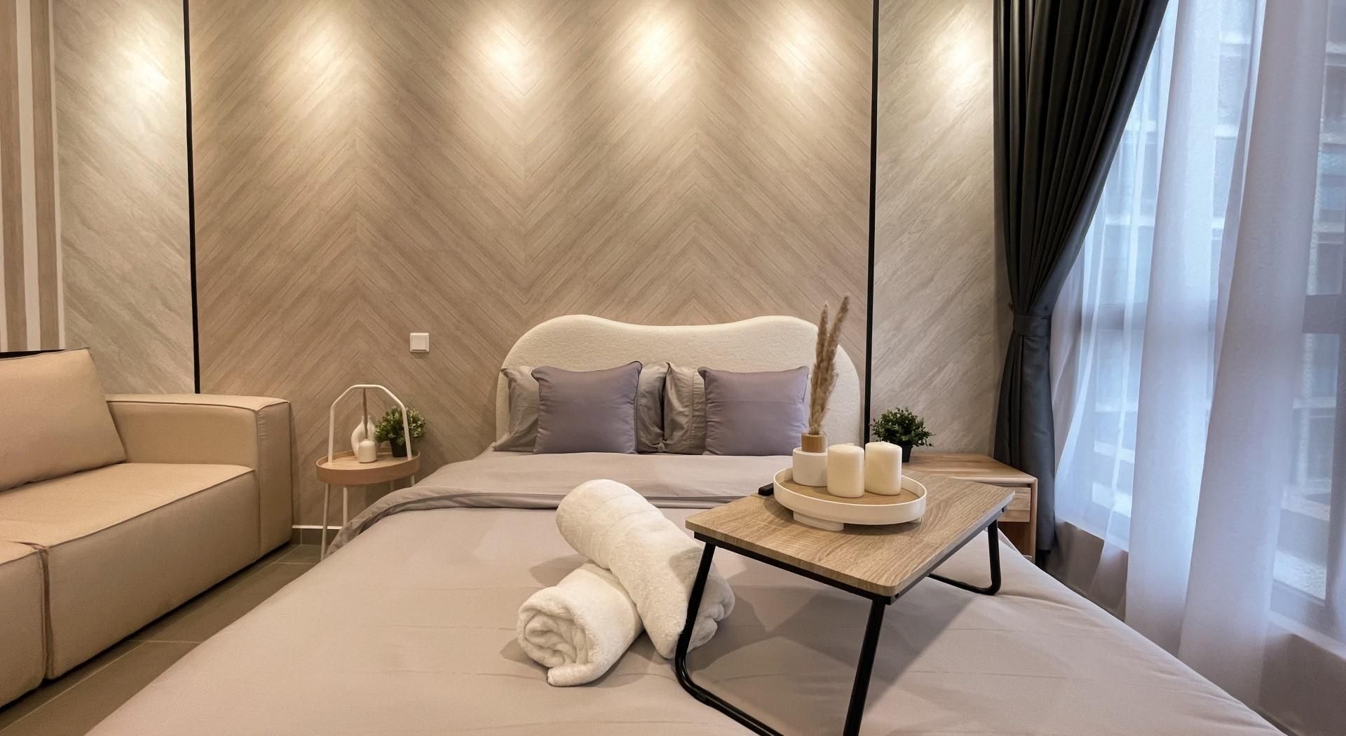 One Bed room Suite