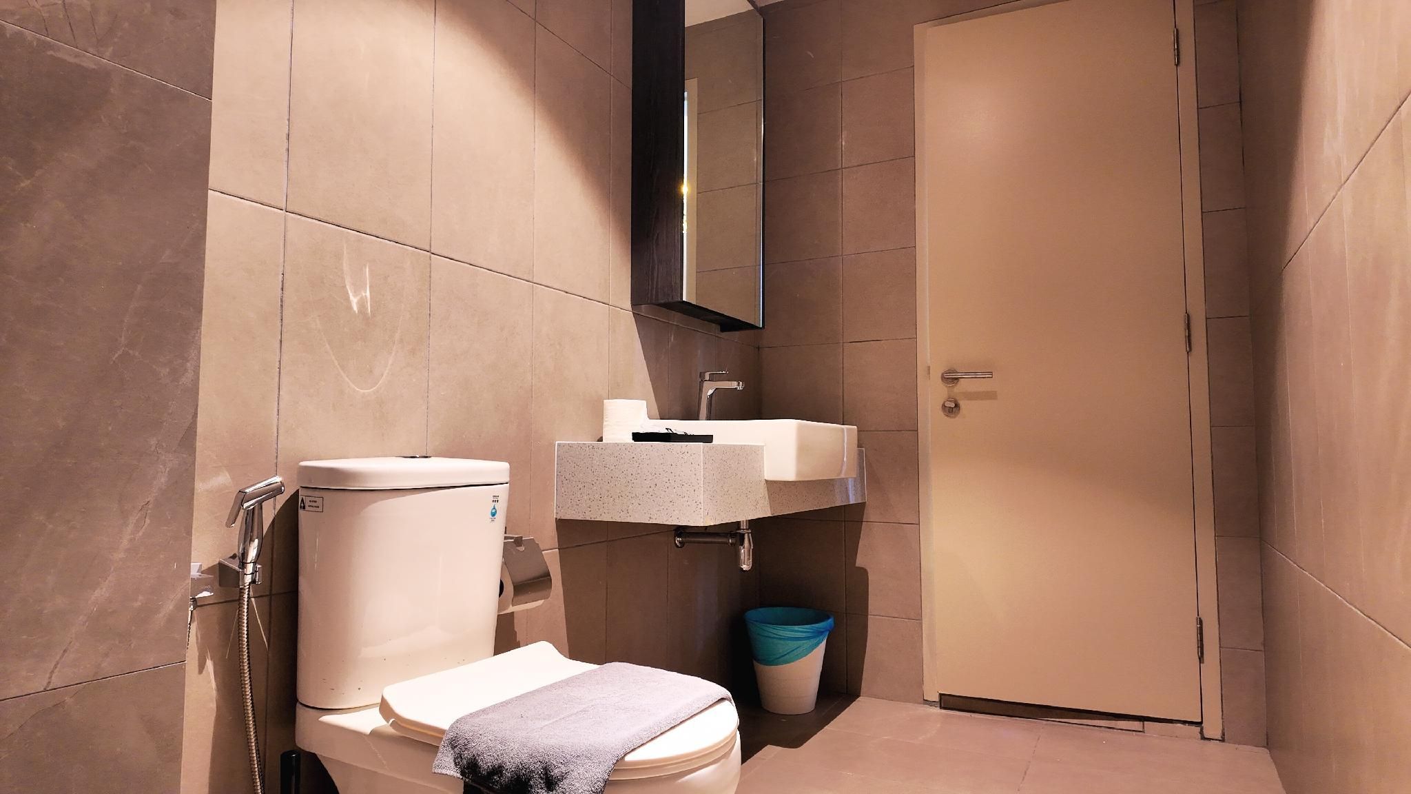 Two Bedroom Apartment