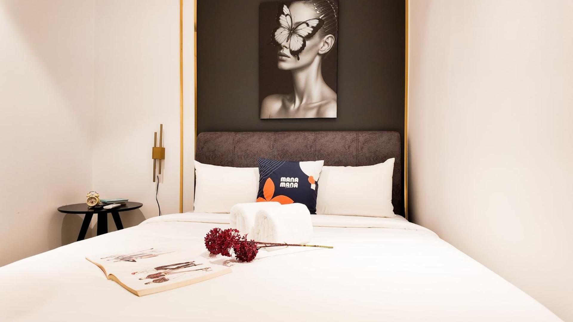 Paxtonz Superior 2Bedroom Suite