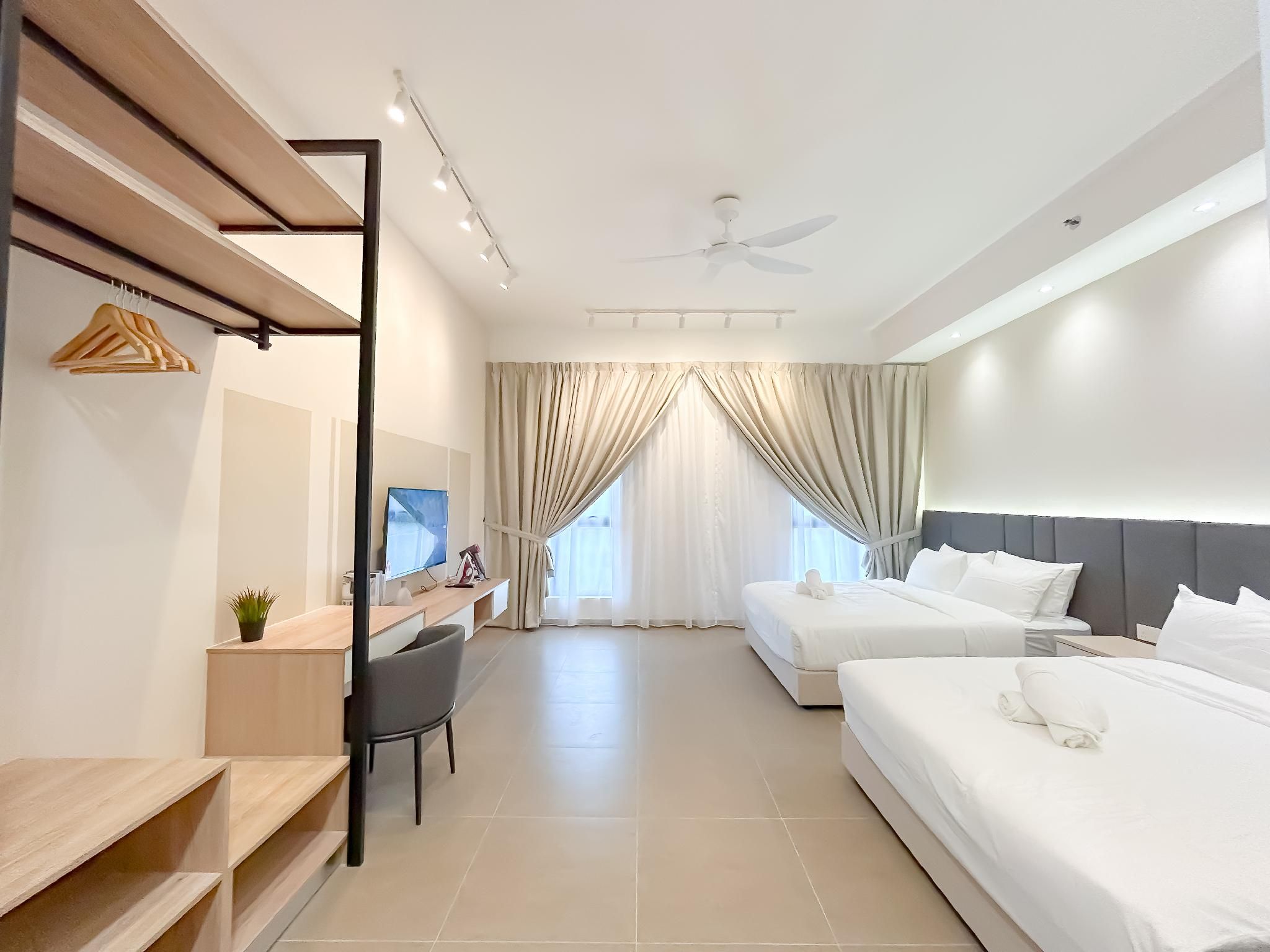 Studio Apartment