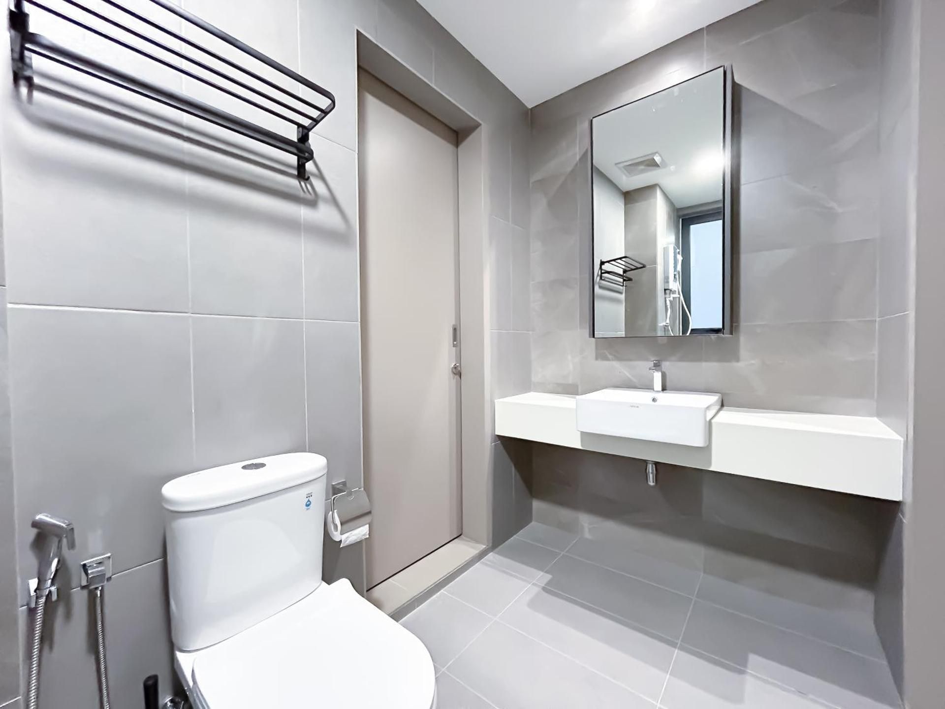Two Bedroom Apartment