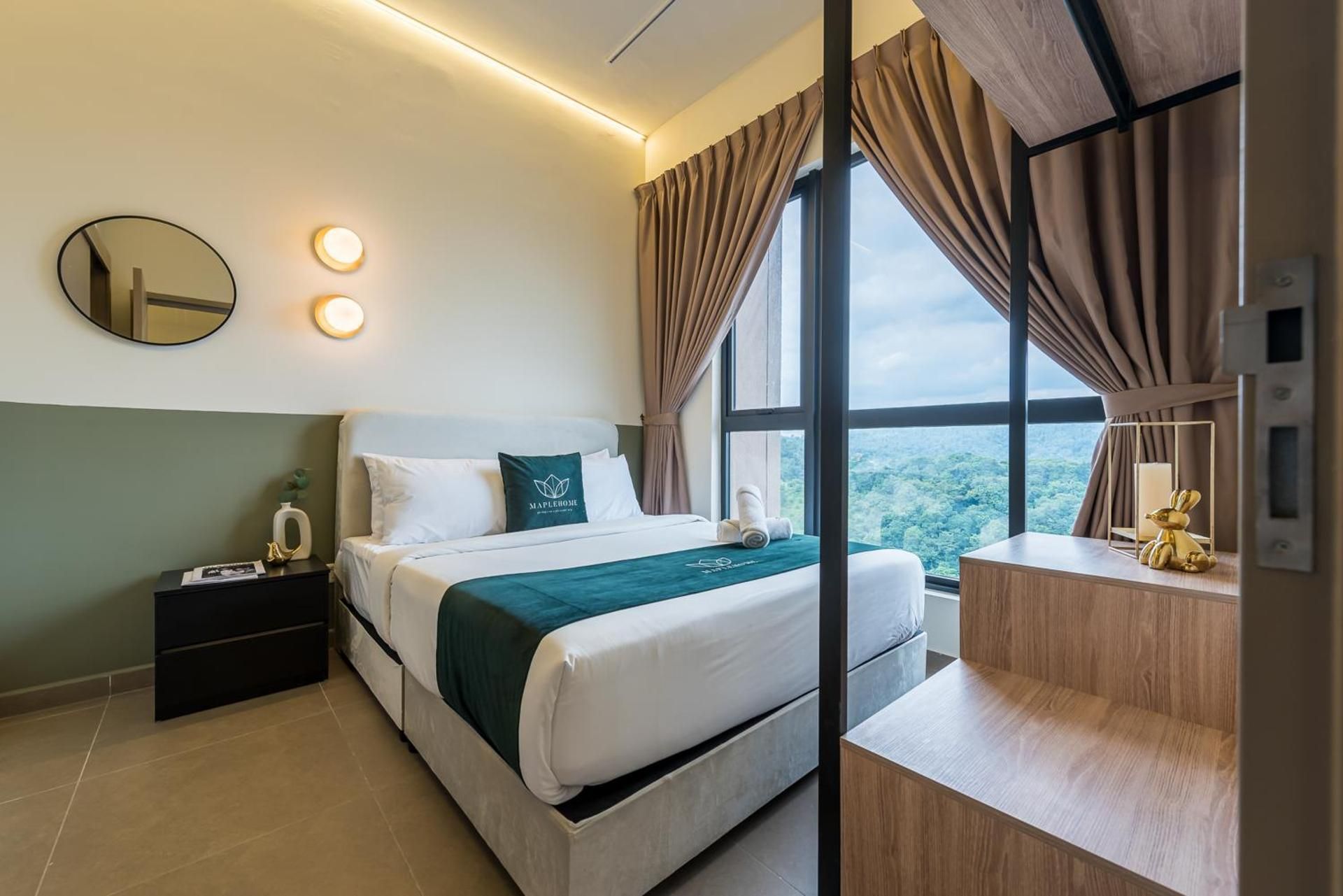 Two-Bedroom Apartment