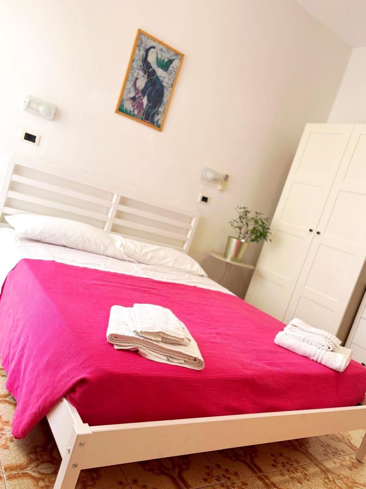 Triple Room with Balcony