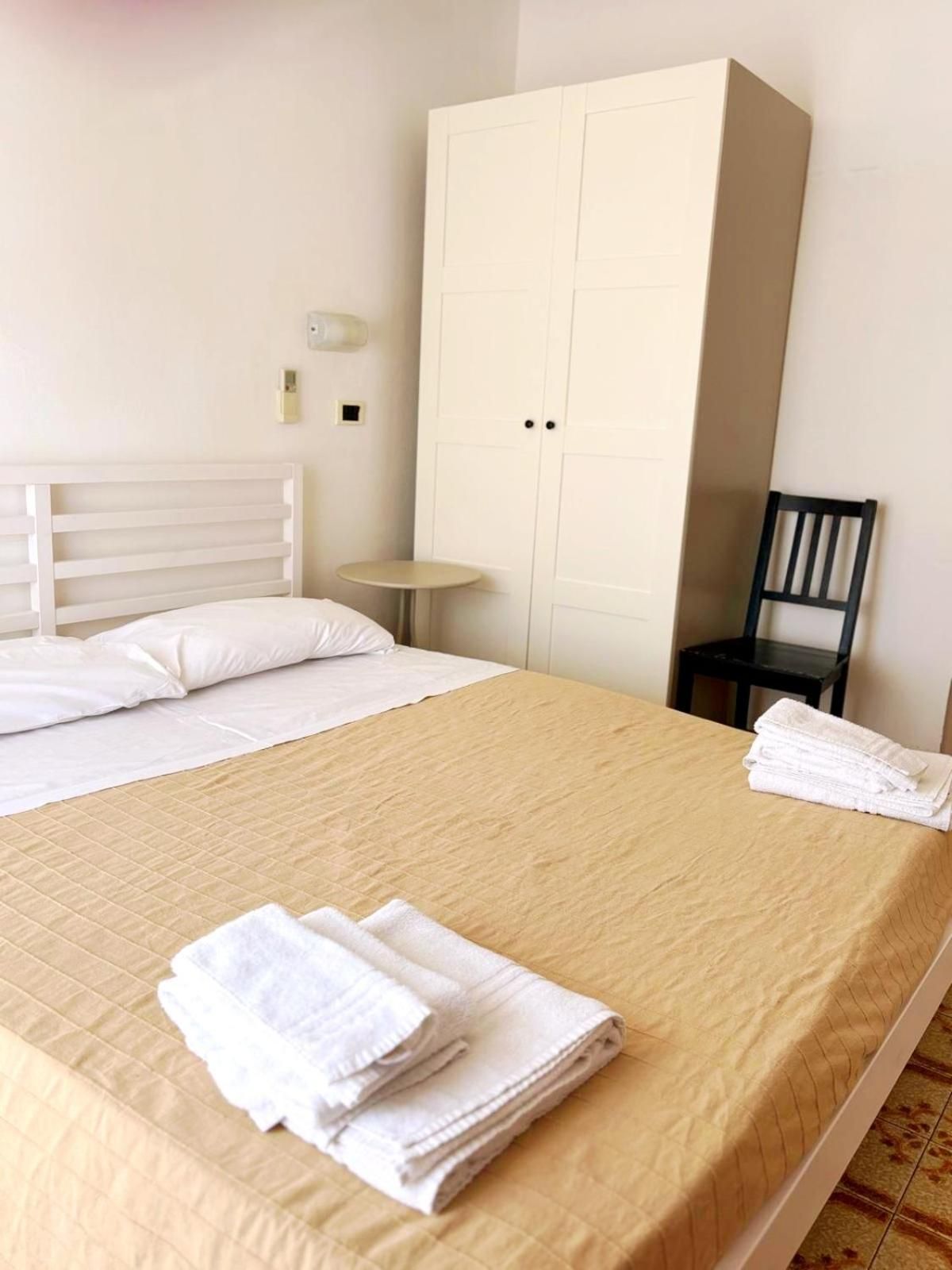 Quadruple Room with Balcony