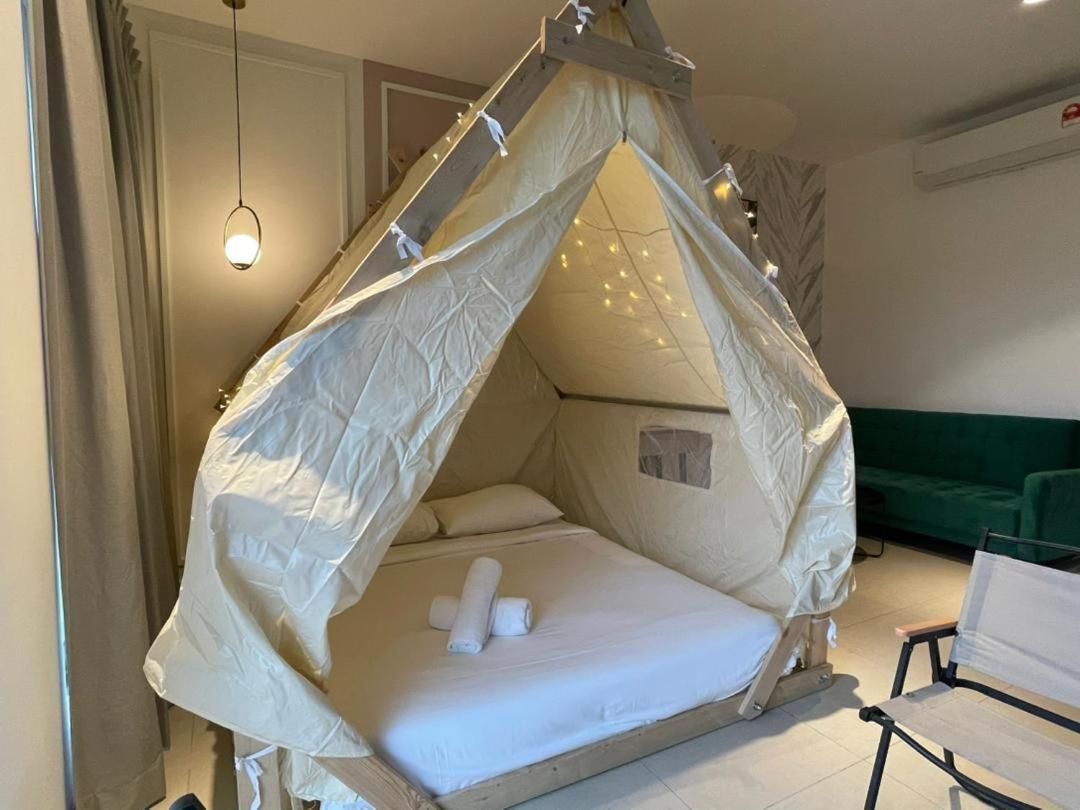Camping Tent Studio