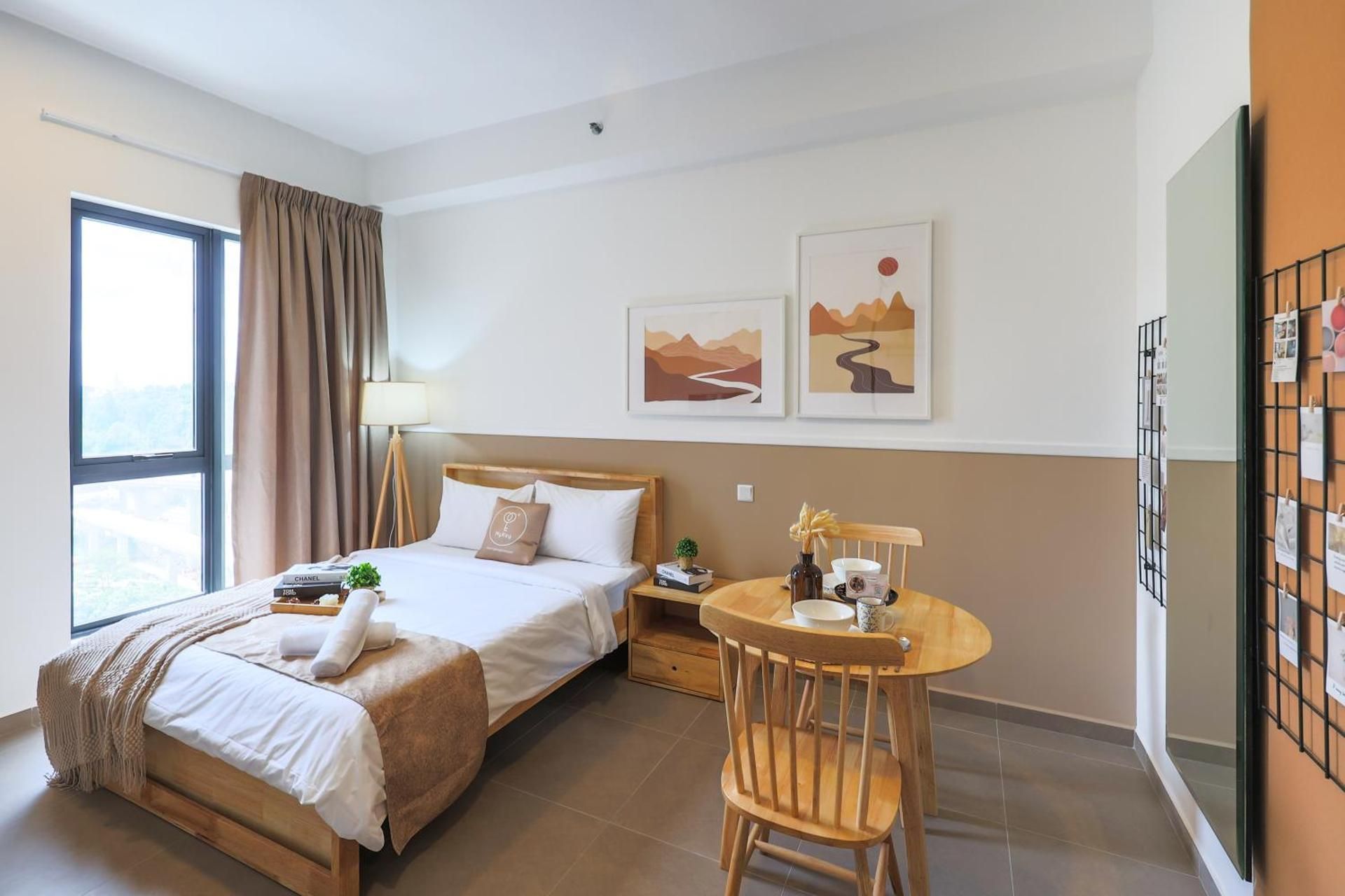 Modern Suite