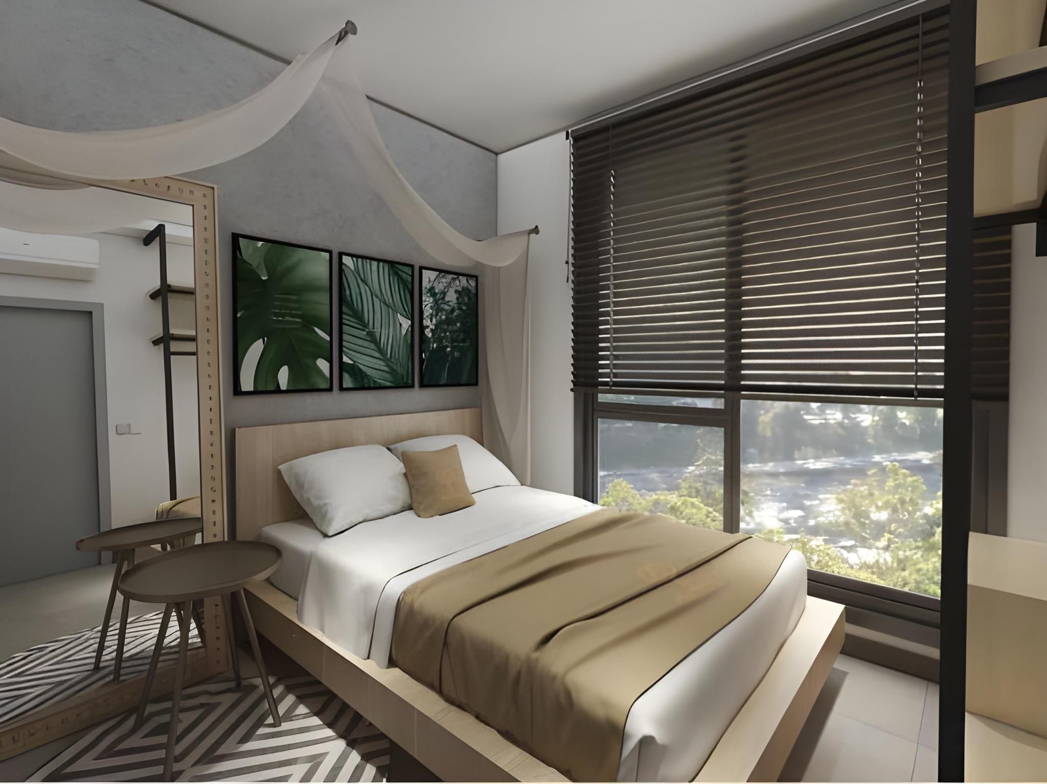 Deluxe 2 Bedroom - Non-Smoking