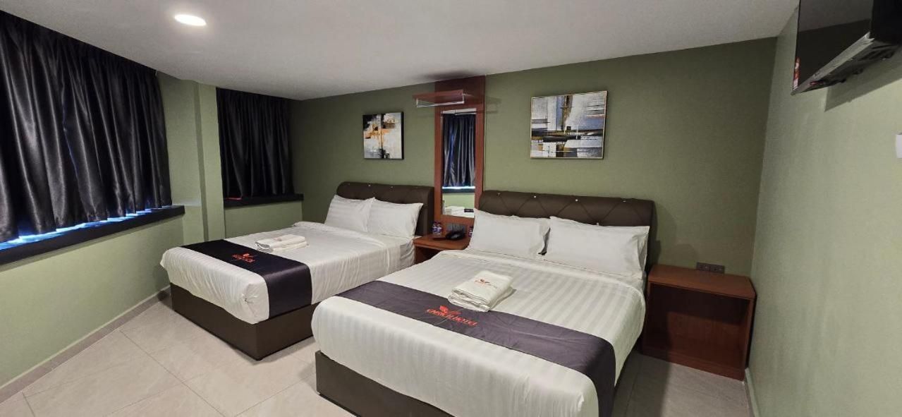 Superior Quadruple Room