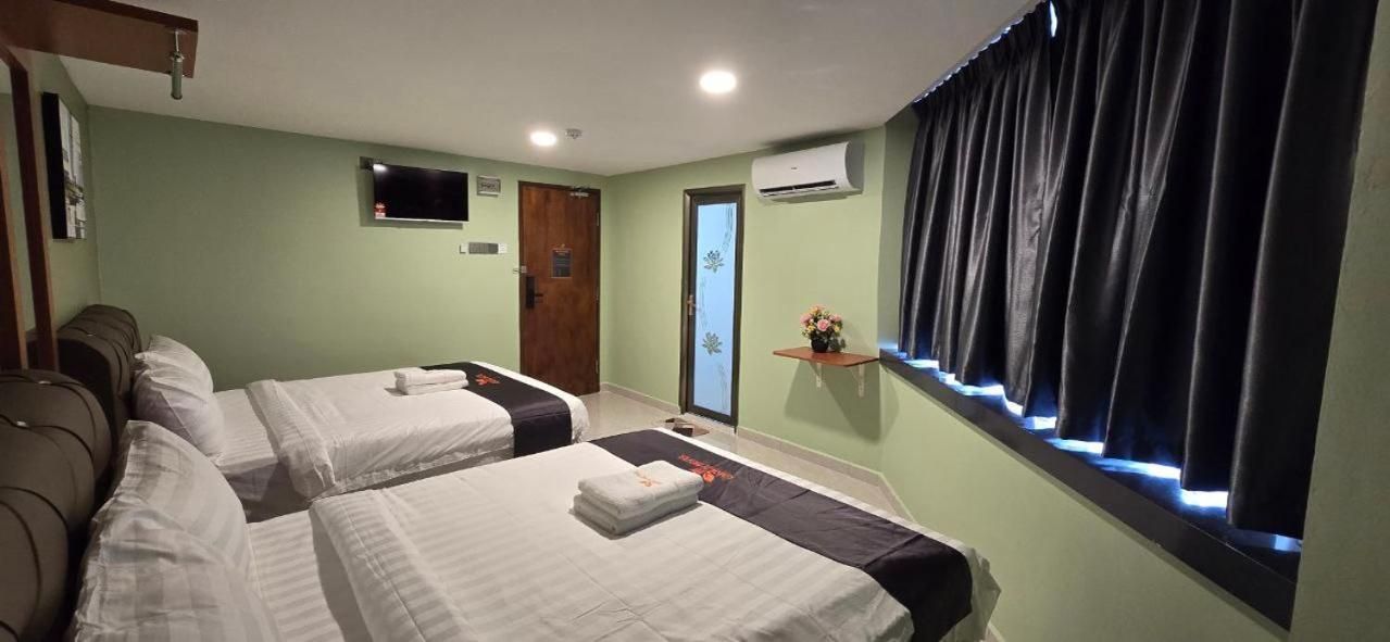 Superior Quadruple Room