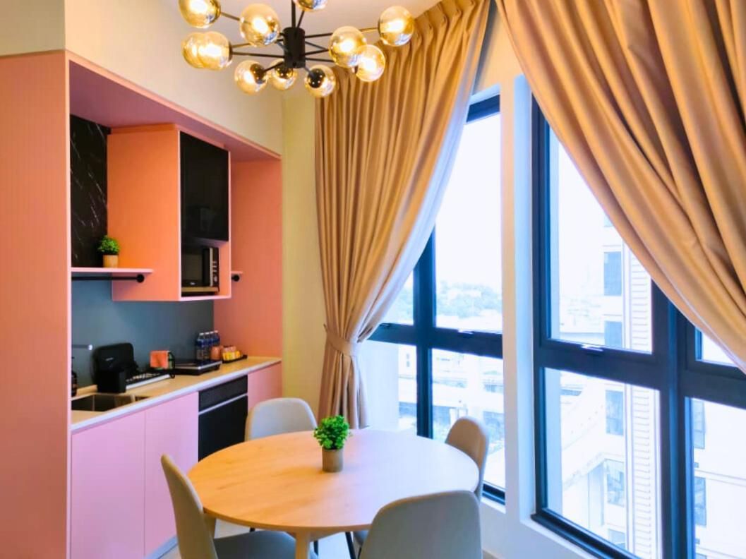 The Executive Duo Suite