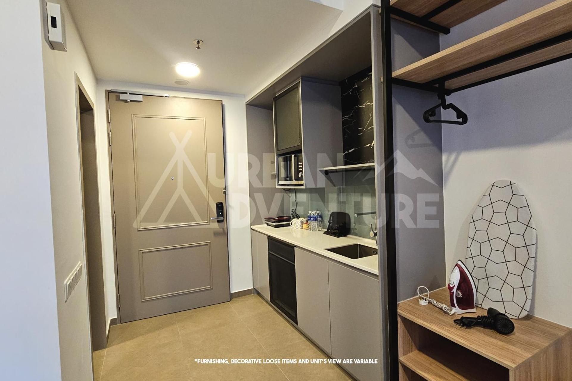 Premium Quadruple Room