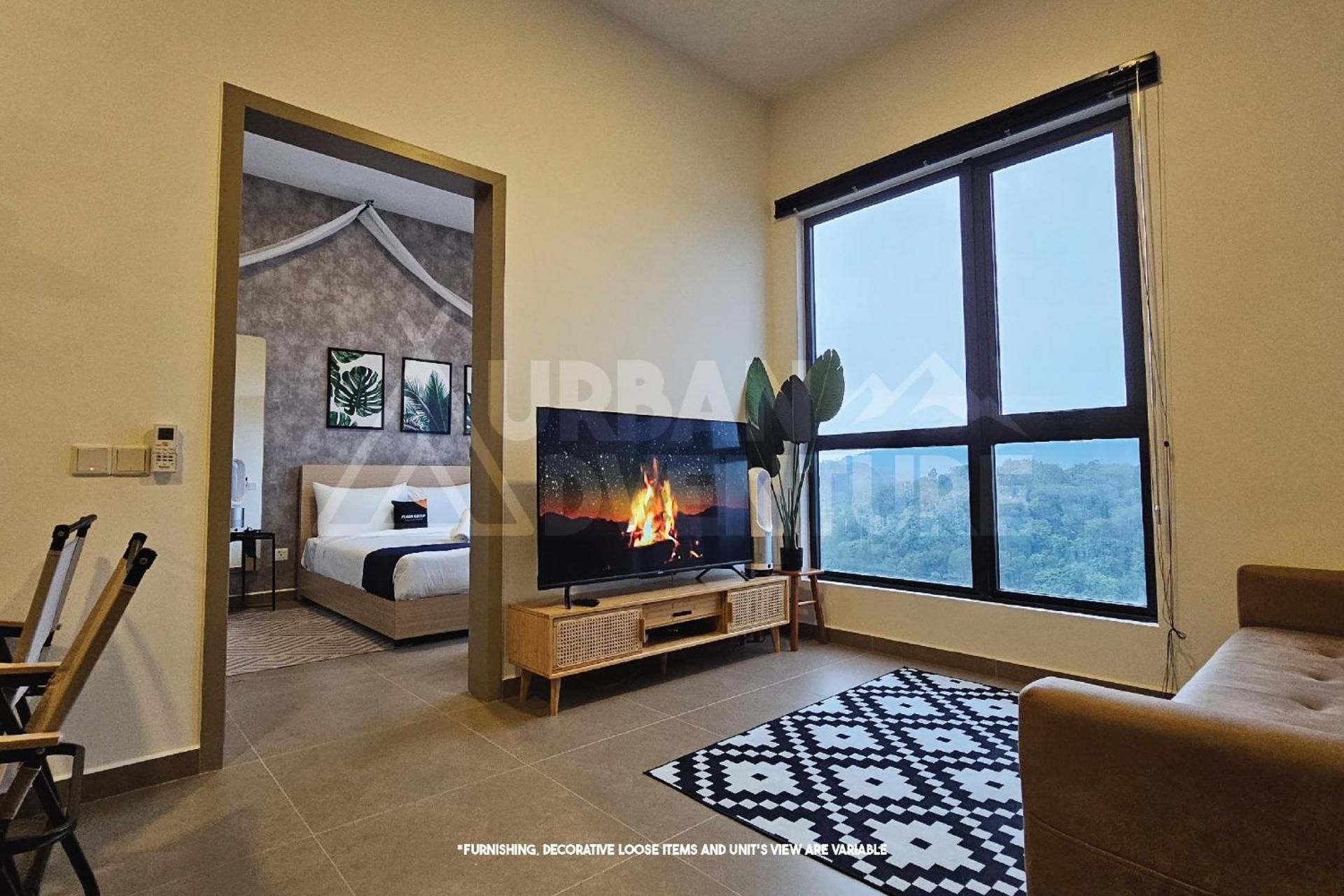 Two-Bedroom Suite