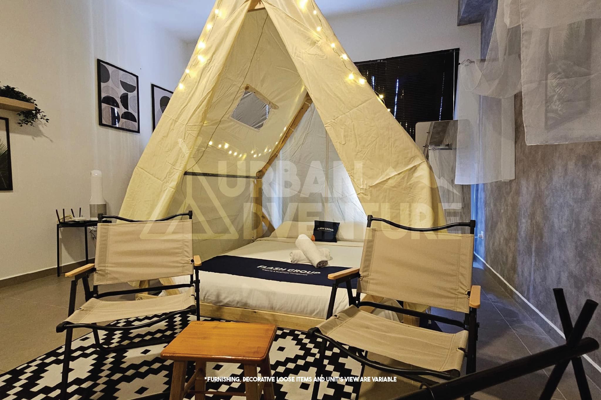 Camping Room