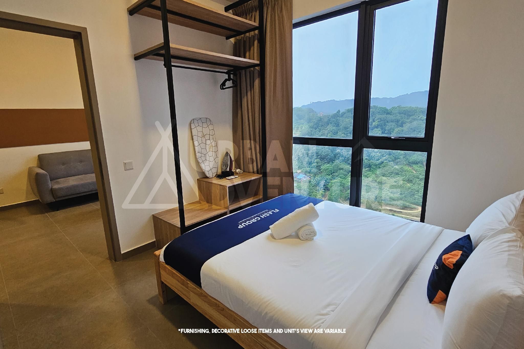 Superior One Bedroom Suite