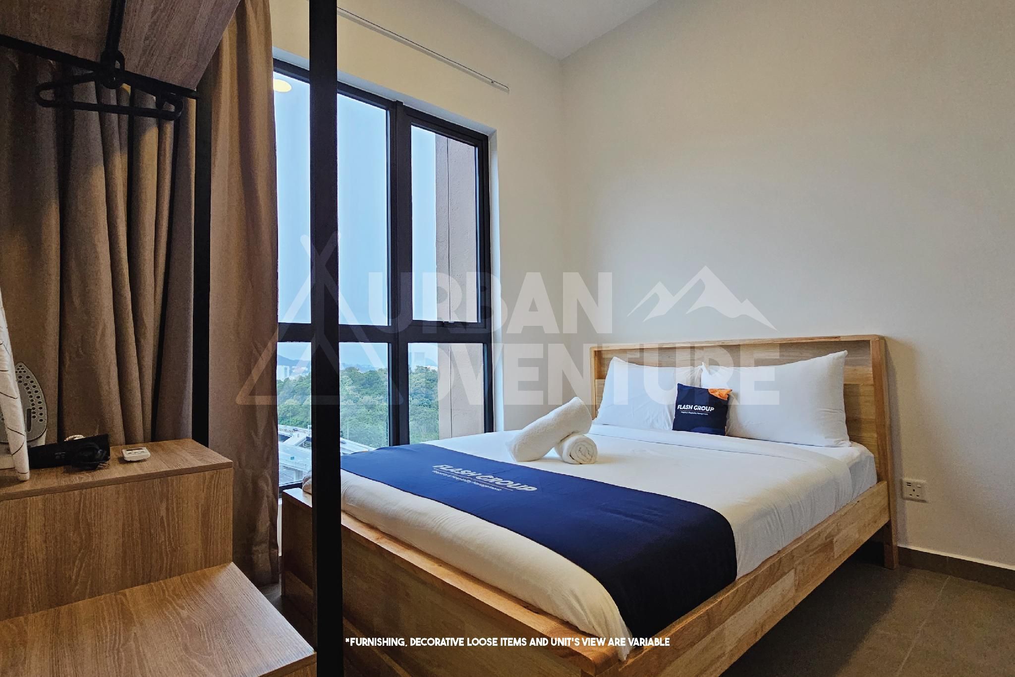 Superior One Bedroom Suite