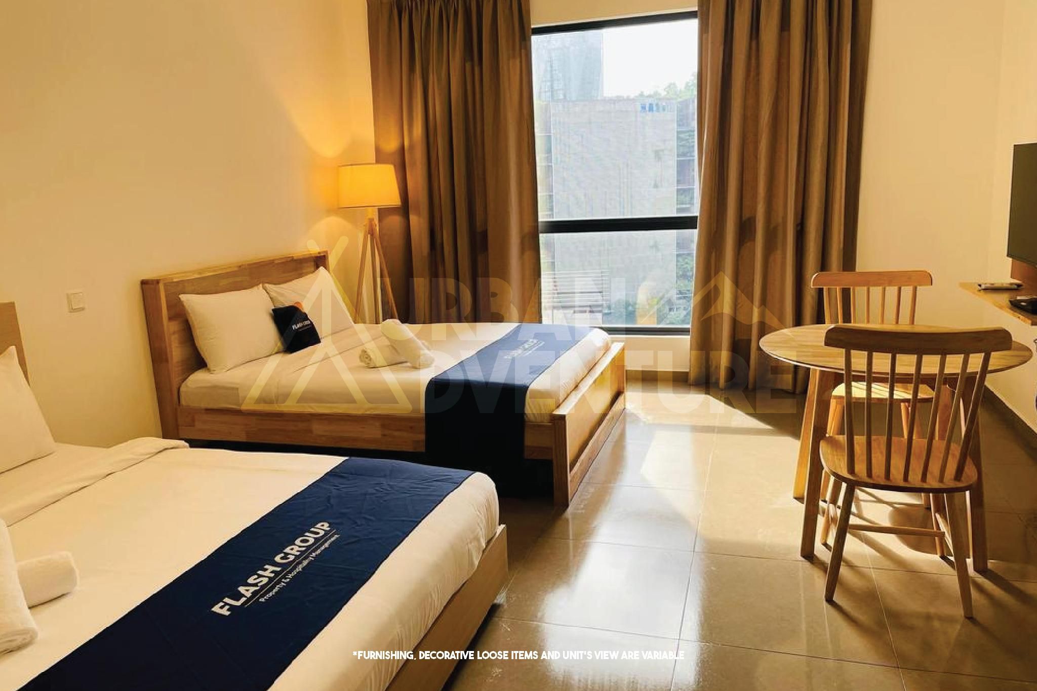 Superior Quadruple Room