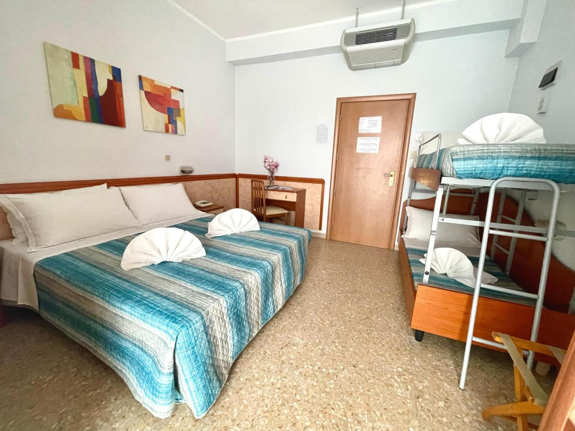 Quadruple Room
