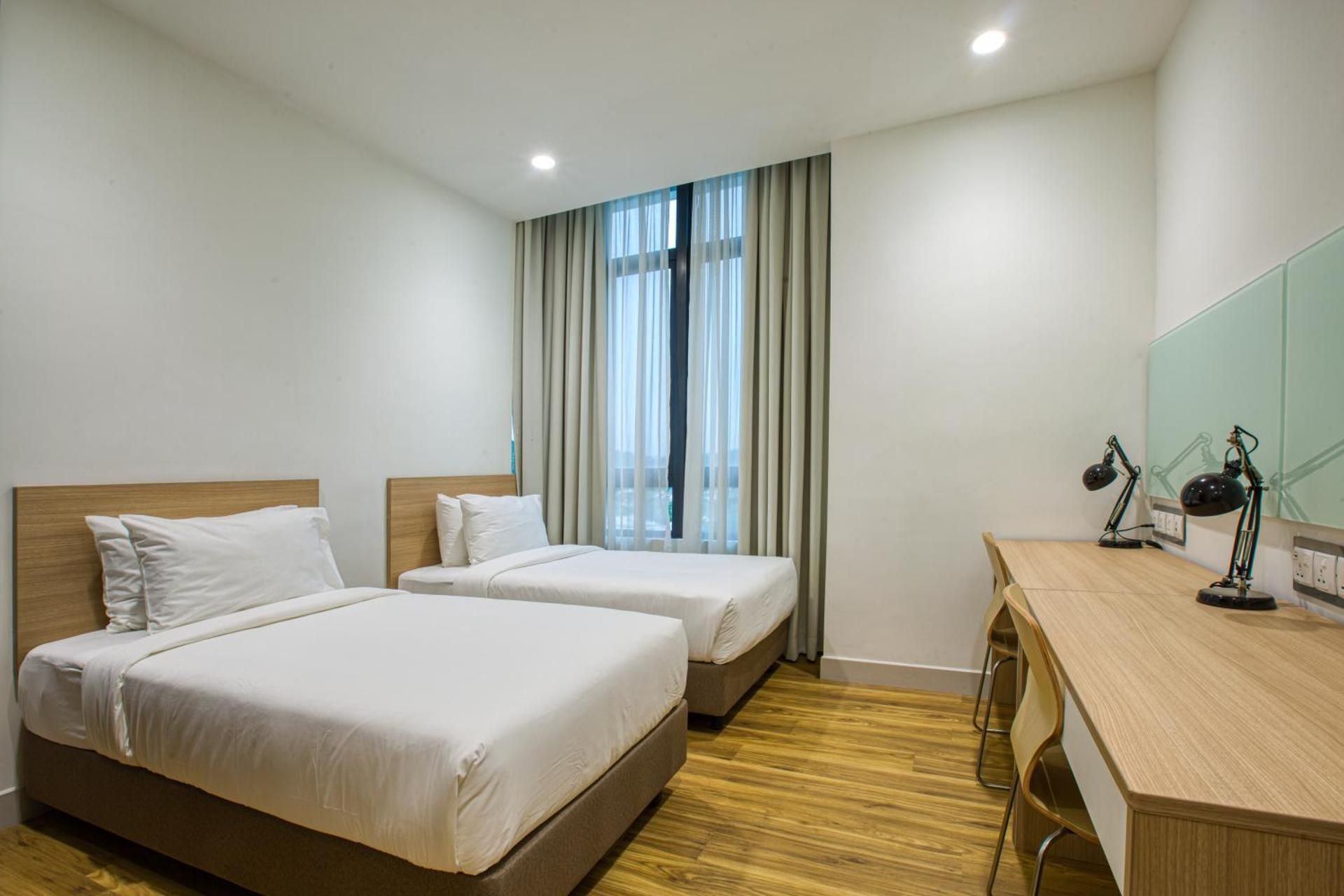 Two-Bedroom Apartment