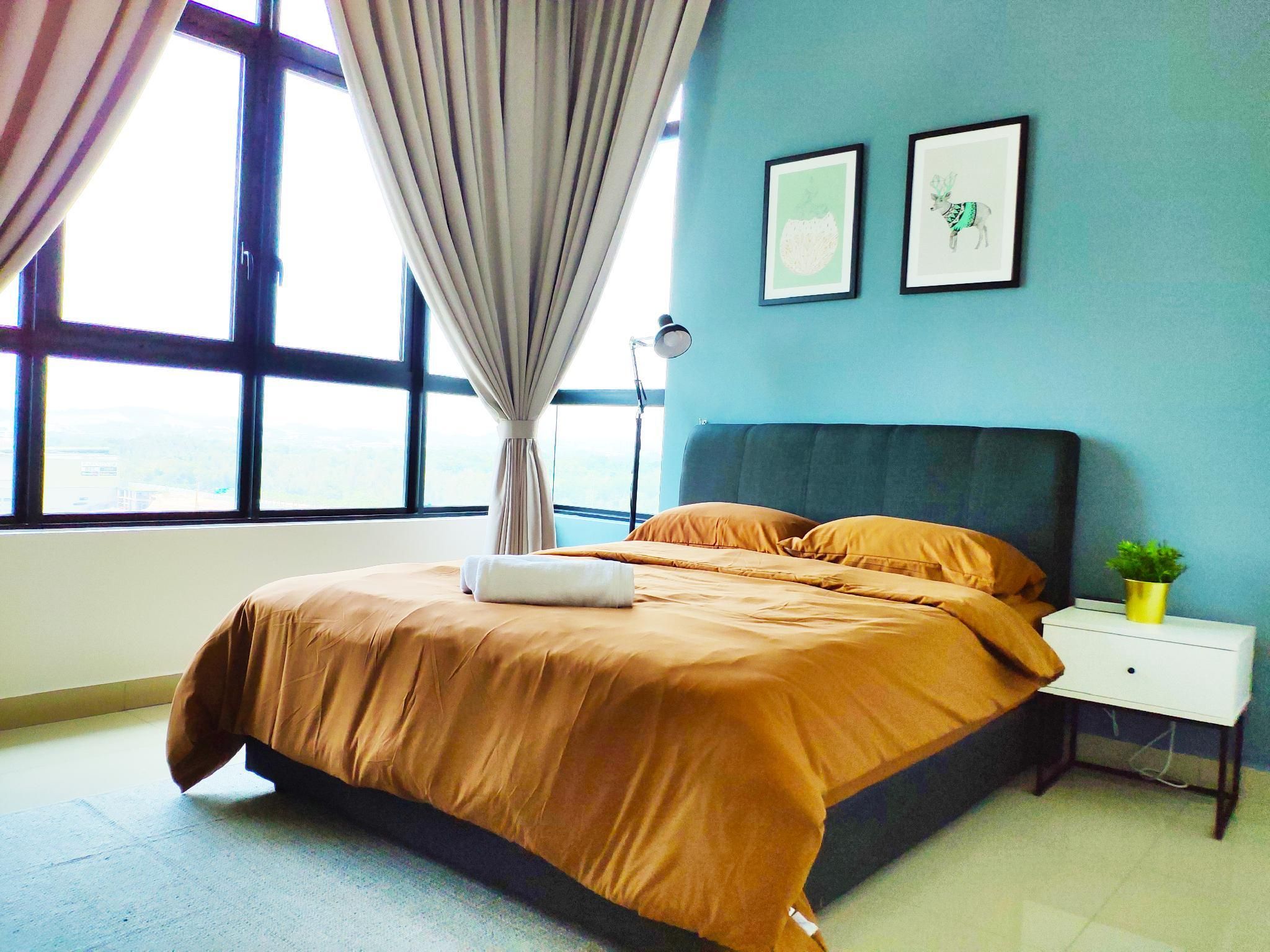 3 Bedroom Family Villa