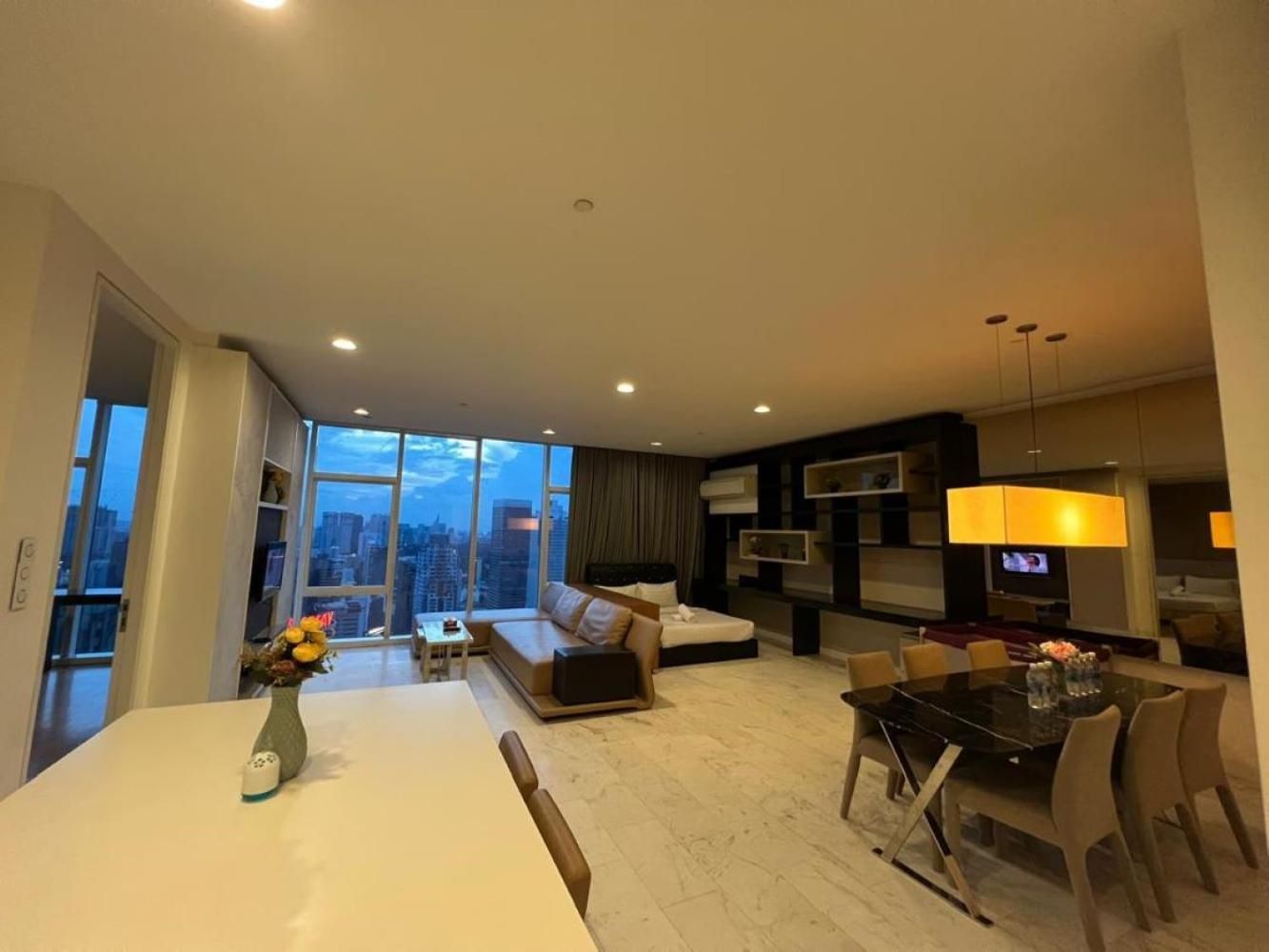 Three-Bedroom Suite