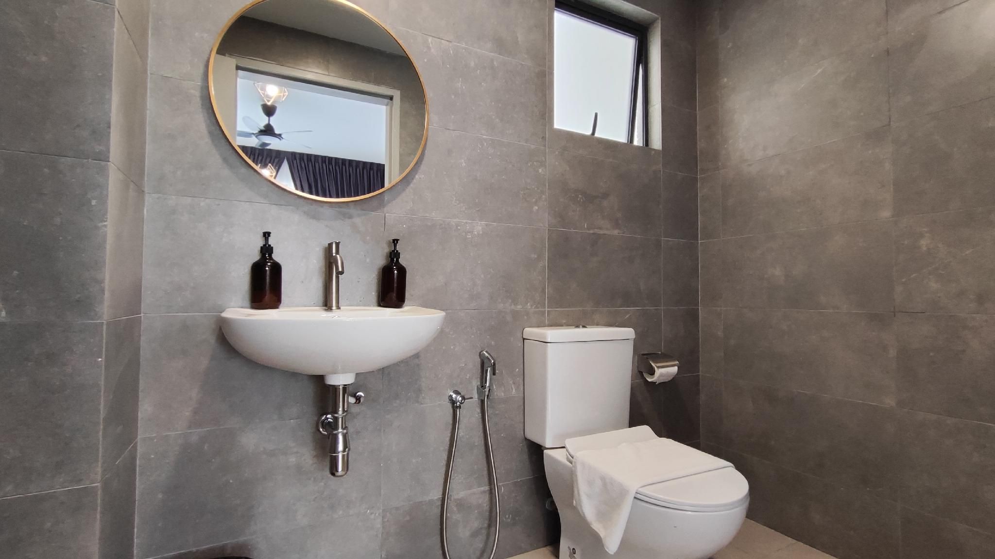 3 Bedroom Apartment