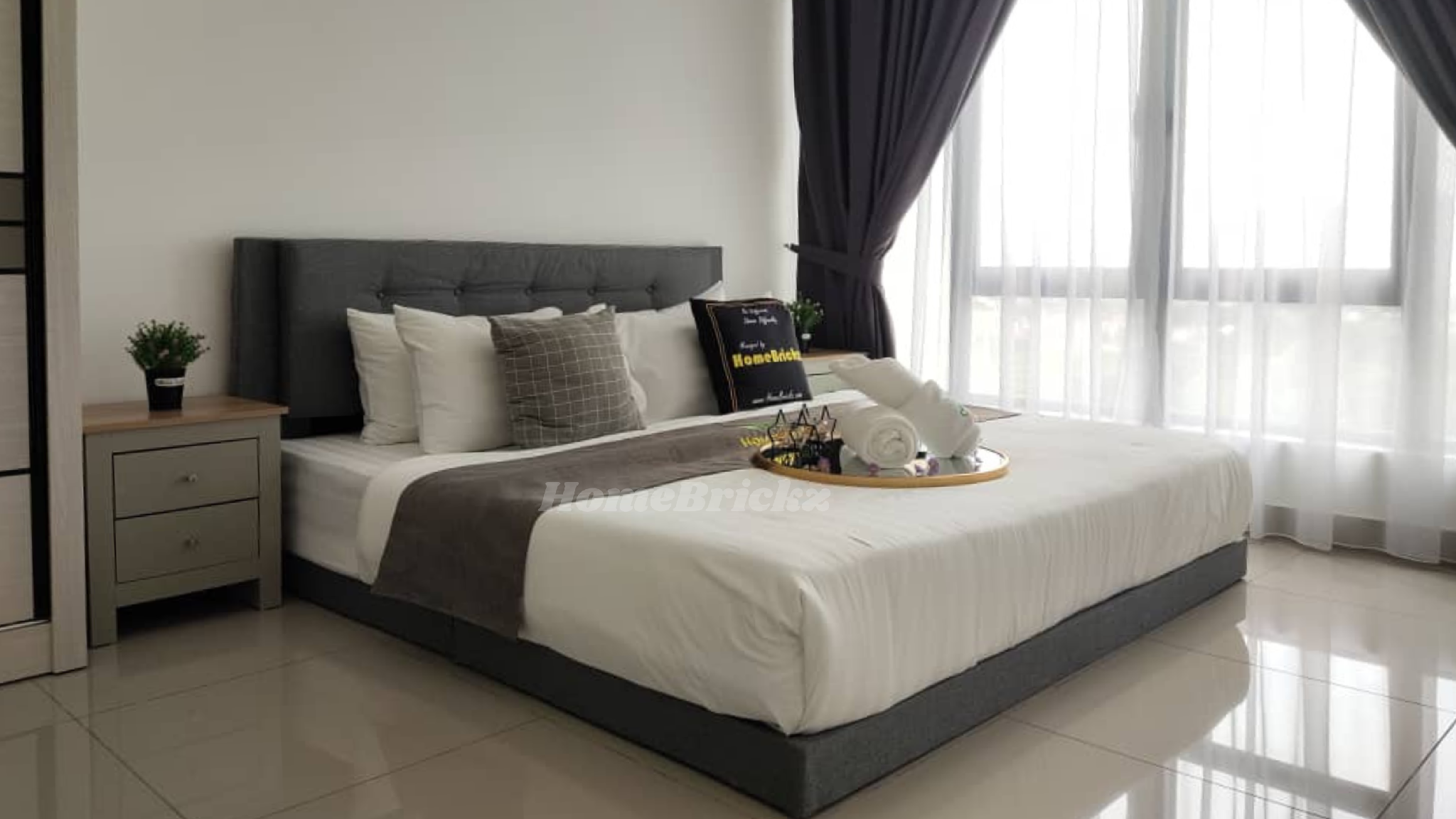 3 Bedroom Apartment