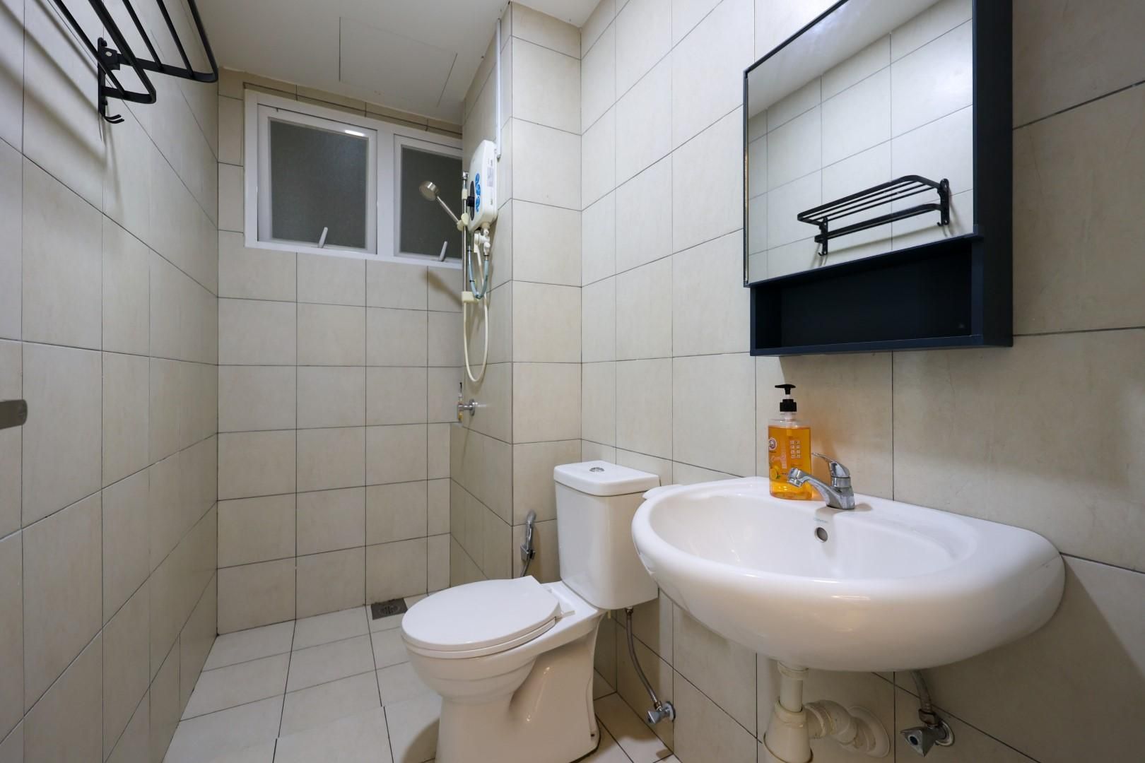 3 Bedroom Apartment