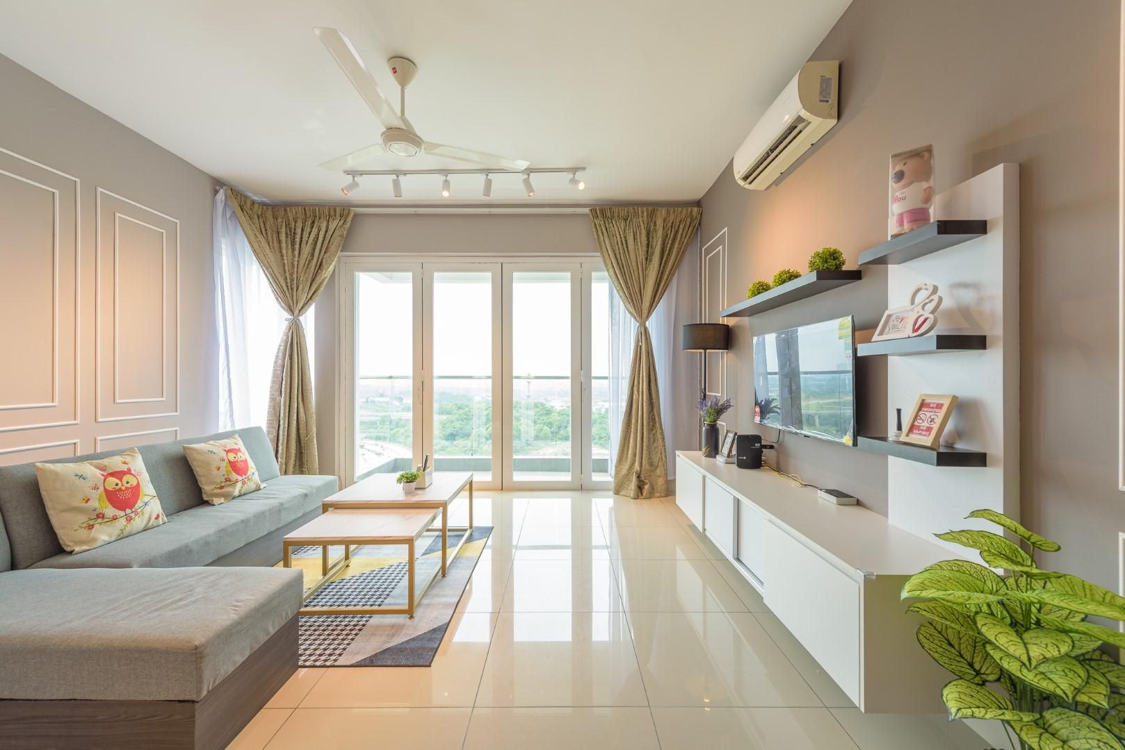 4 Bedroom Deluxe