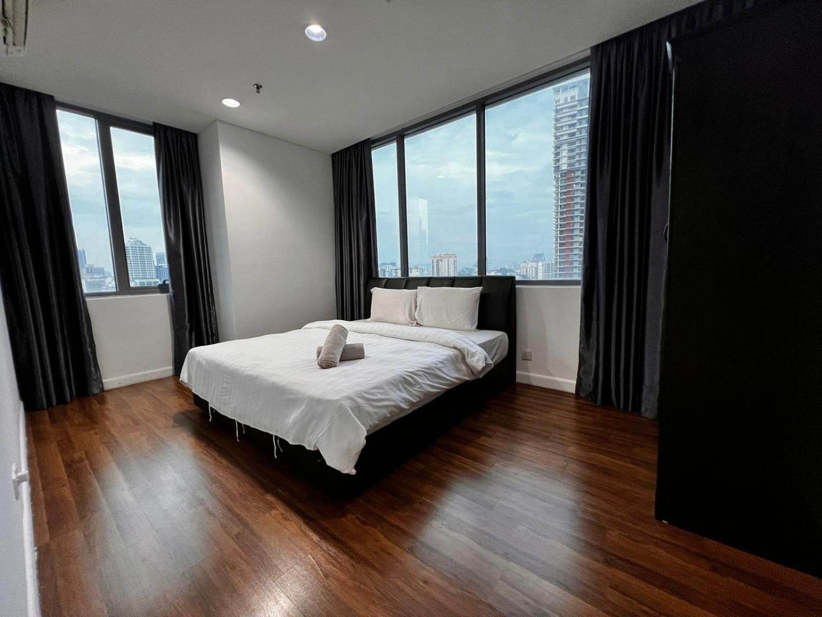 Family Room with Private Bathroom