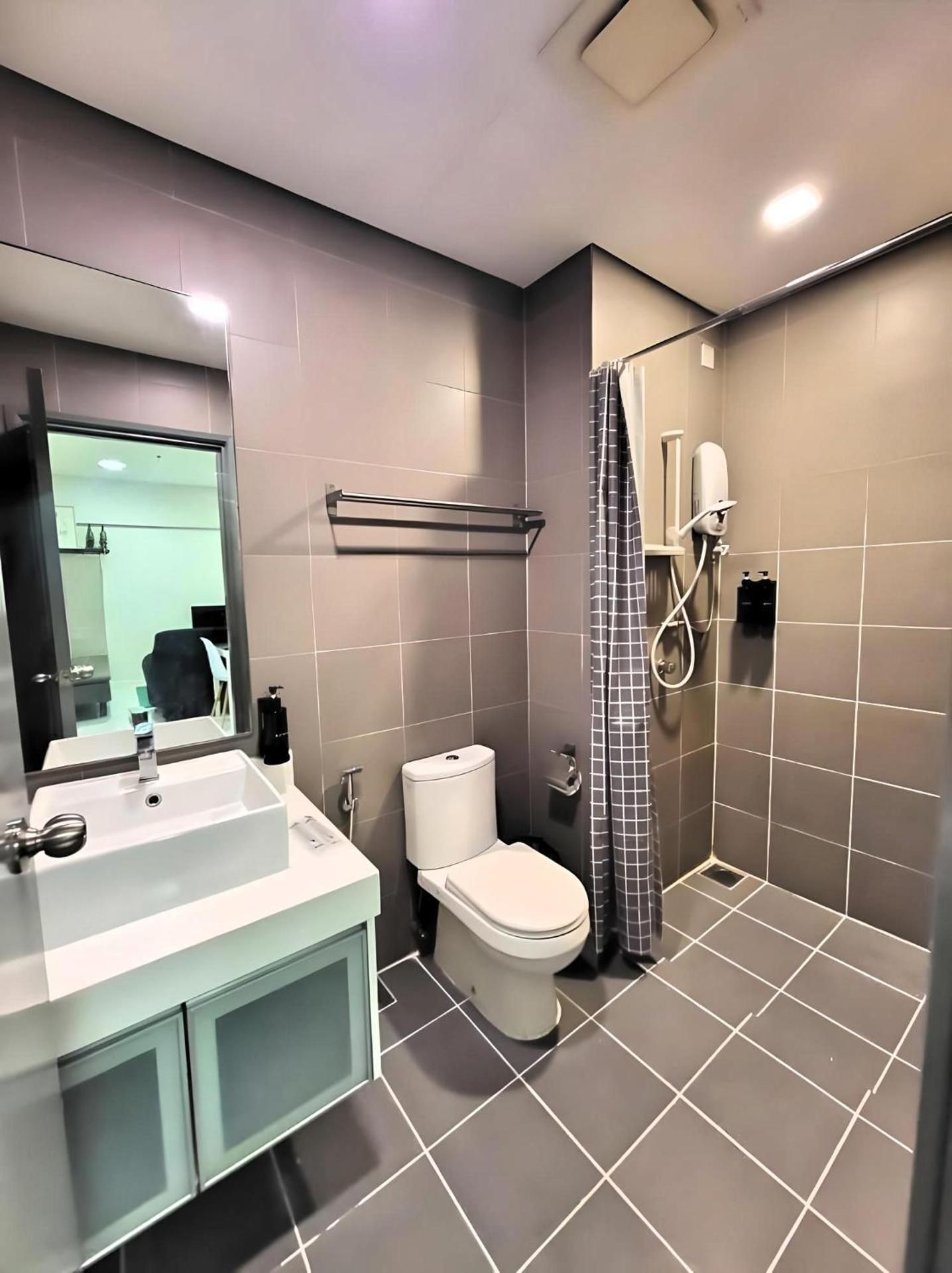 Two Bedroom Apartment