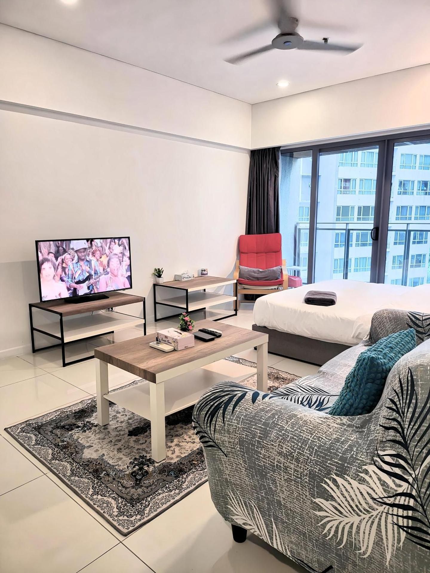 One Bedroom Apartment